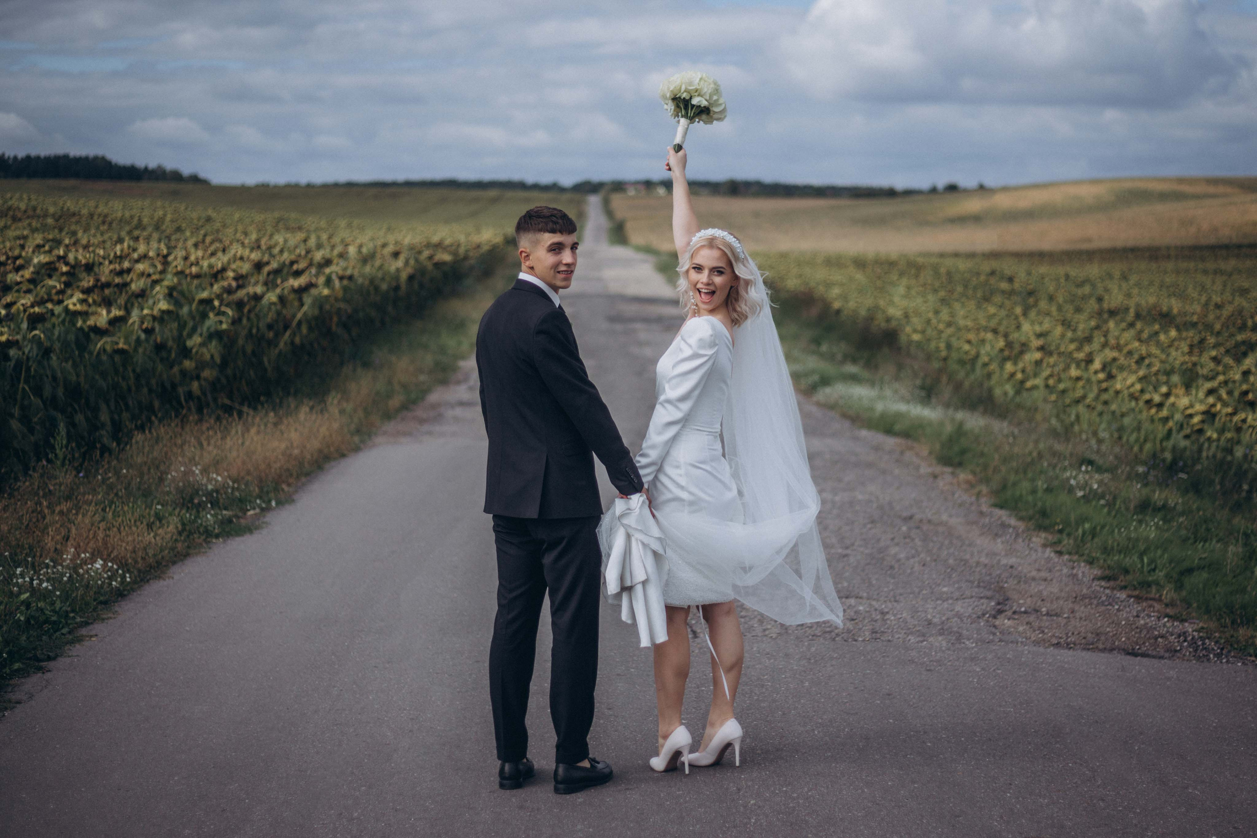 Диана и Максим. Свадебный фотограф Ян Хведчин