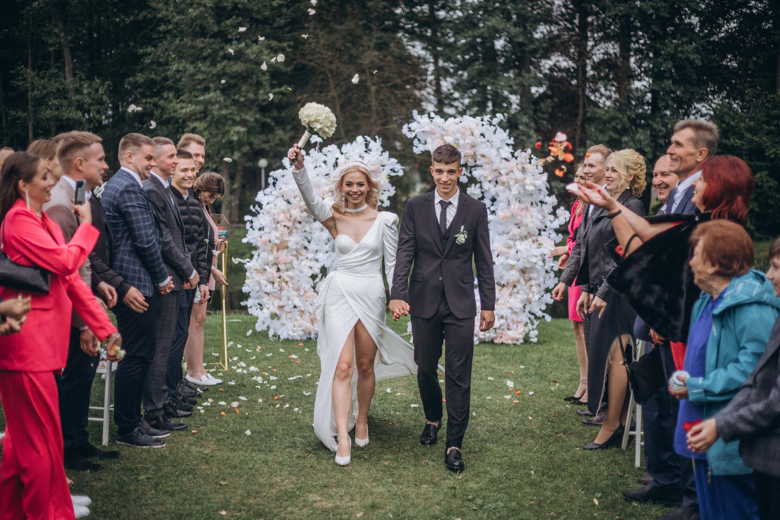 Диана и Максим. Свадебный фотограф Ян Хведчин