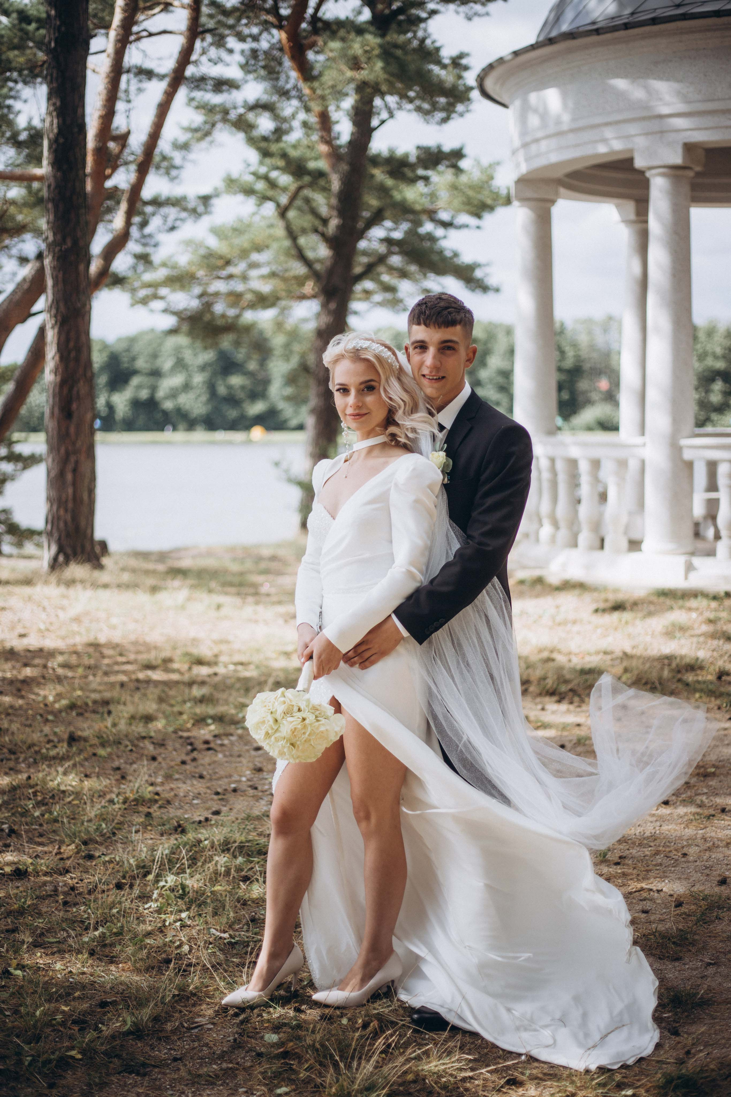 Диана и Максим. Свадебный фотограф Ян Хведчин