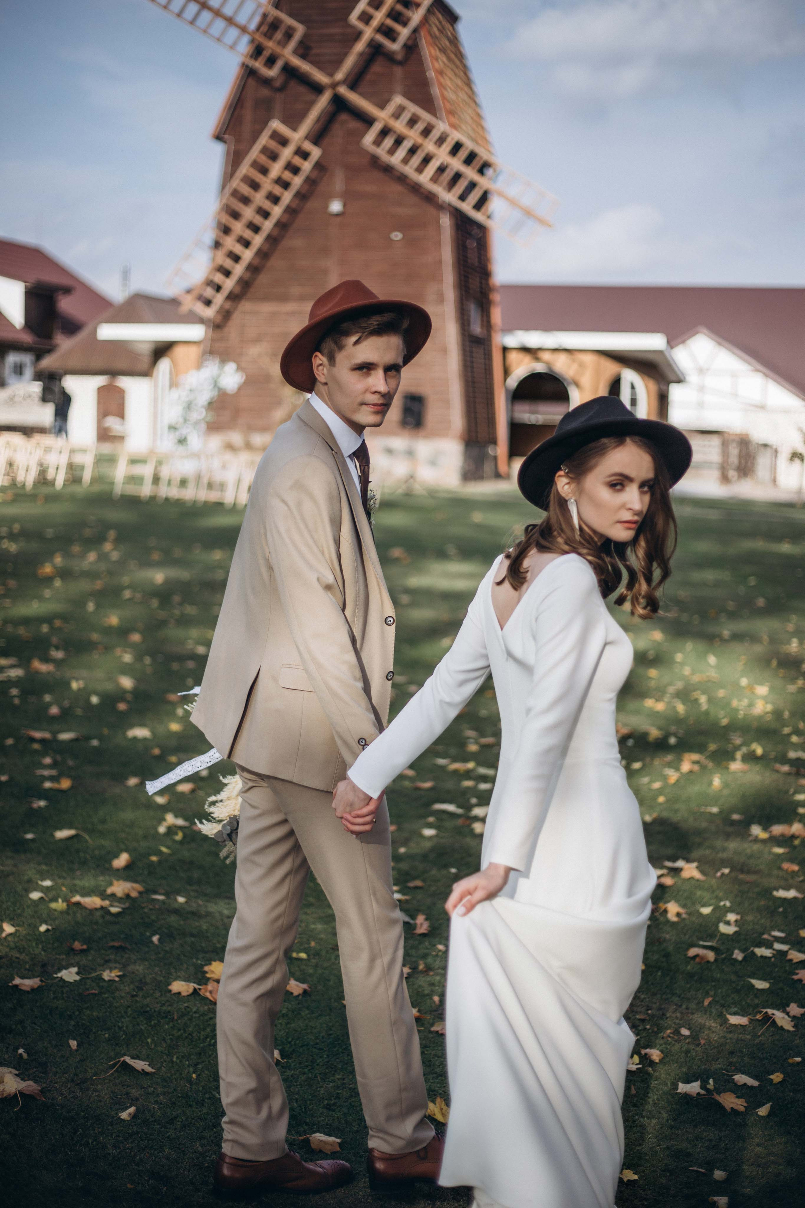 Карина и Влад. Свадебный фотограф Ян Хведчин