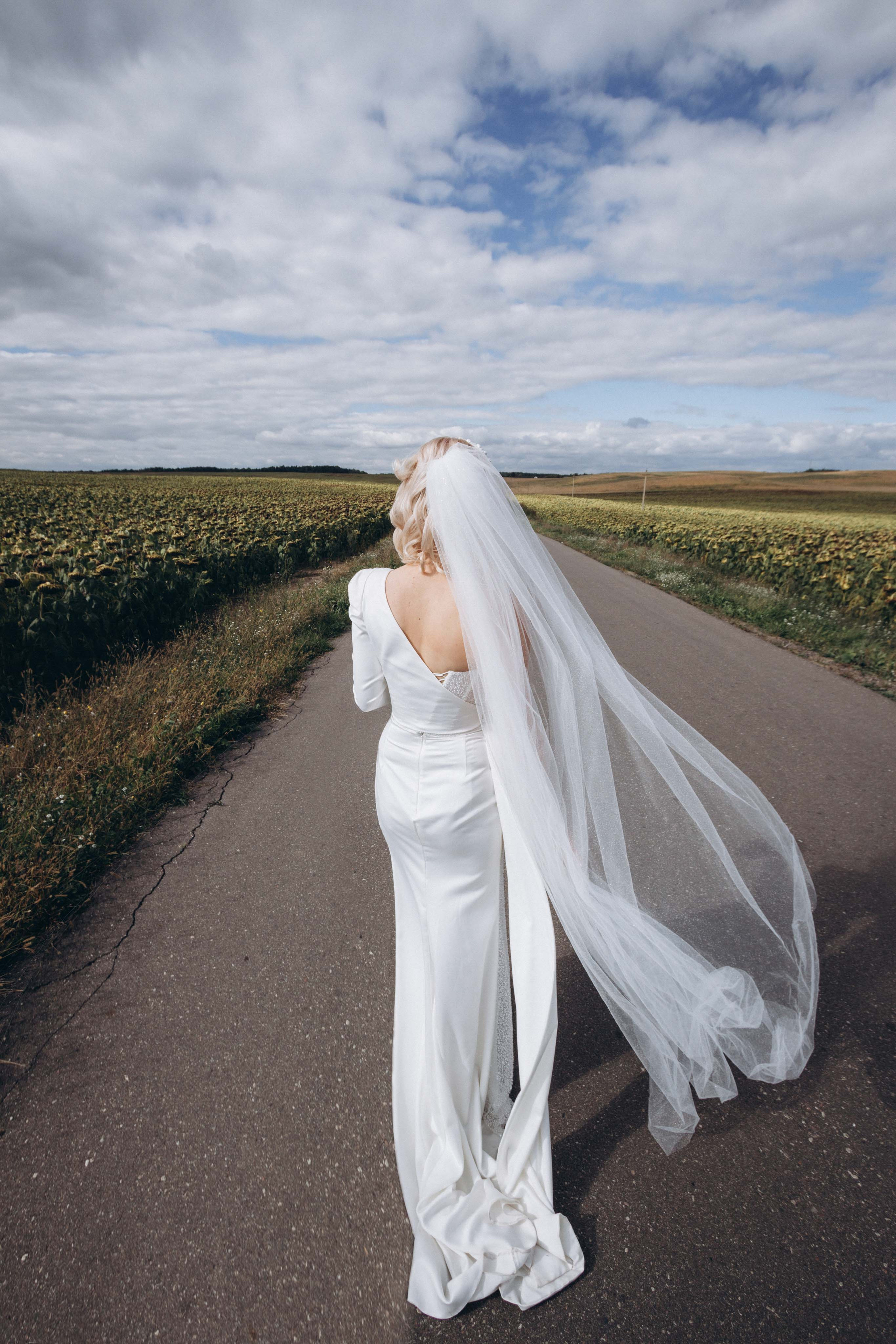 Диана и Максим. Свадебный фотограф Ян Хведчин