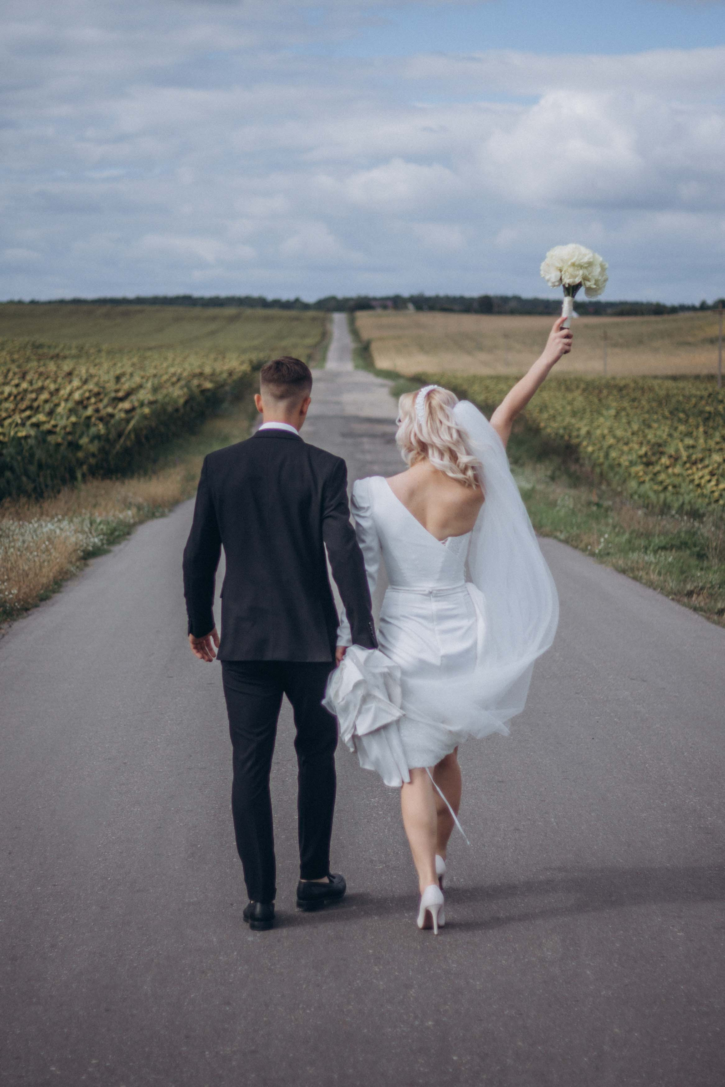 Диана и Максим. Свадебный фотограф Ян Хведчин