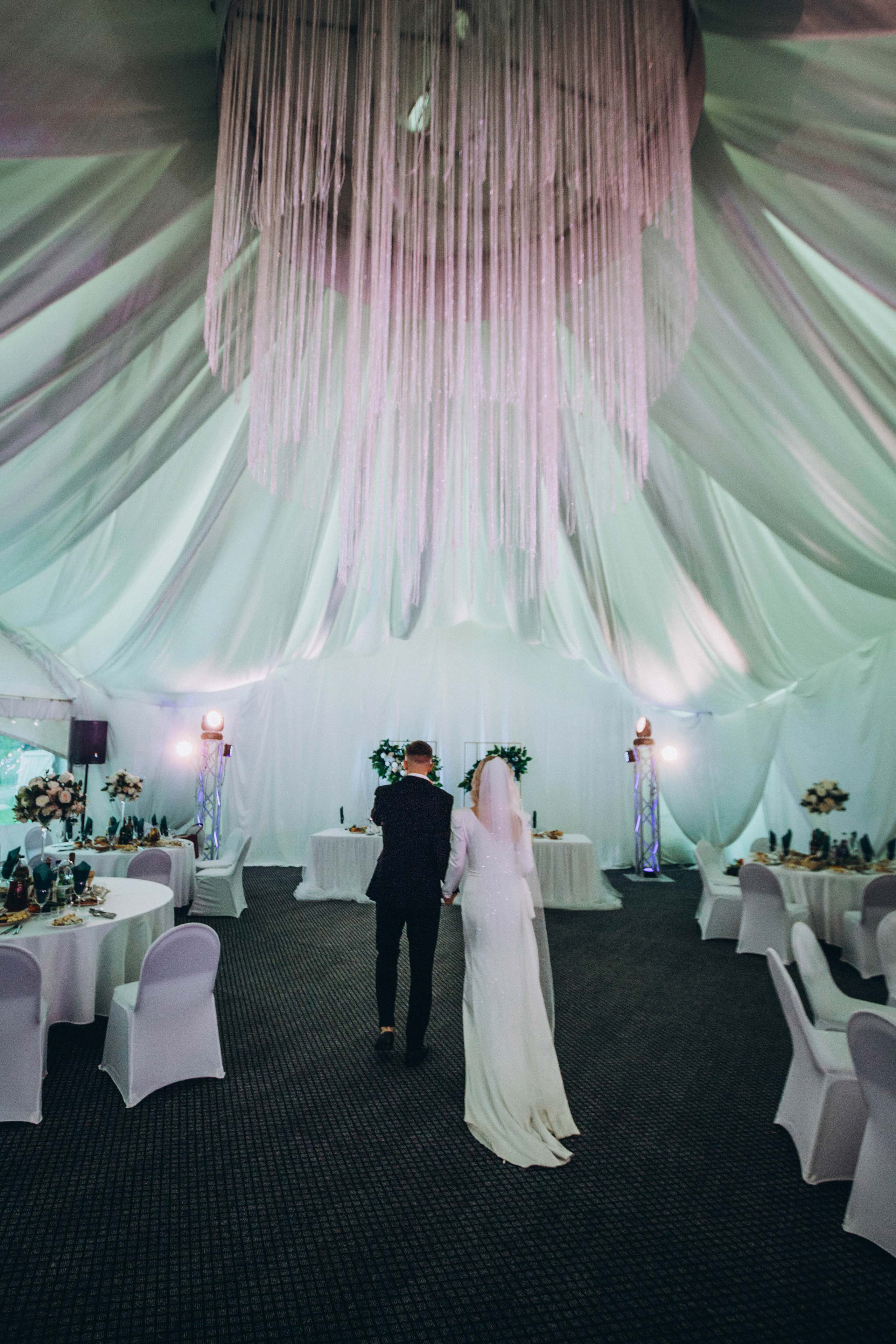 Диана и Максим. Свадебный фотограф Ян Хведчин