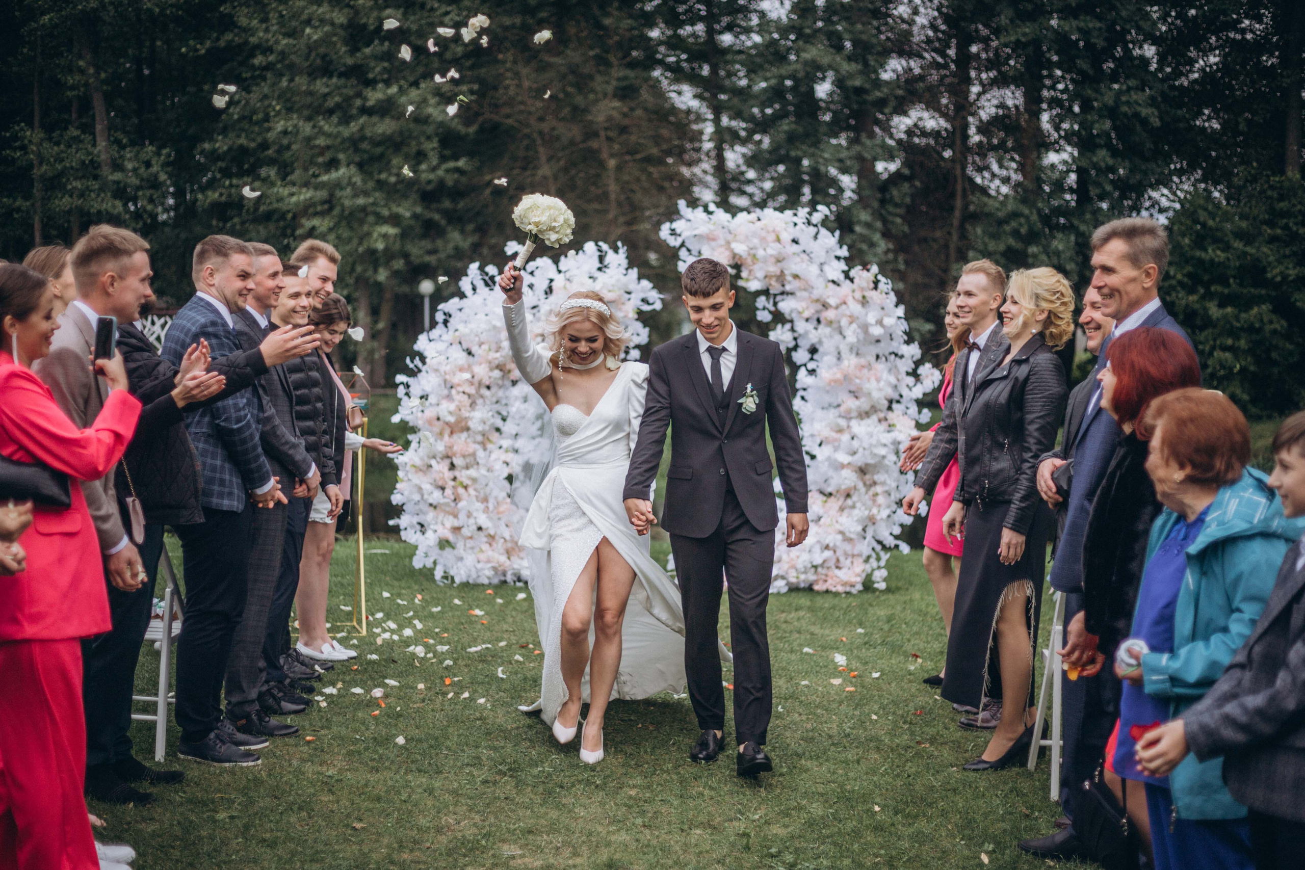 Диана и Максим. Свадебный фотограф Ян Хведчин