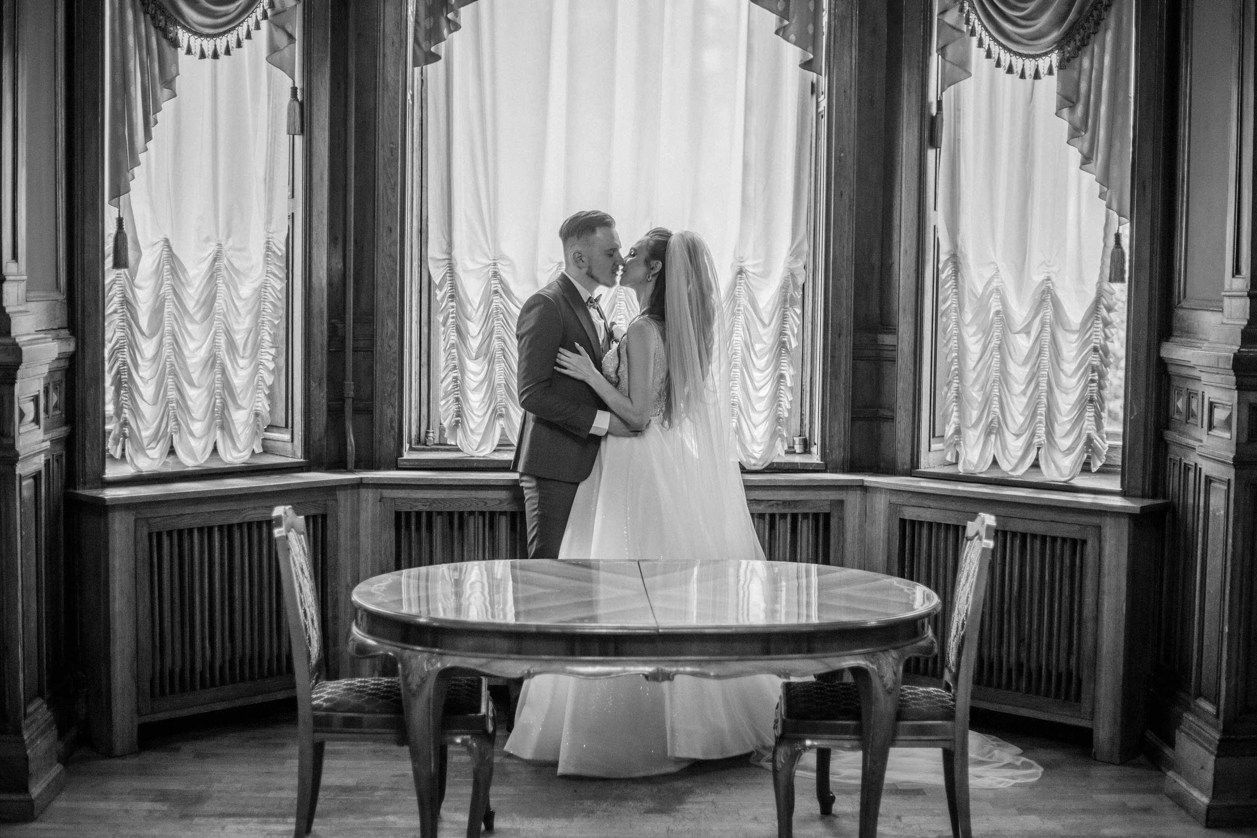 Настя и Артур. Свадебный фотограф Ян Хведчин