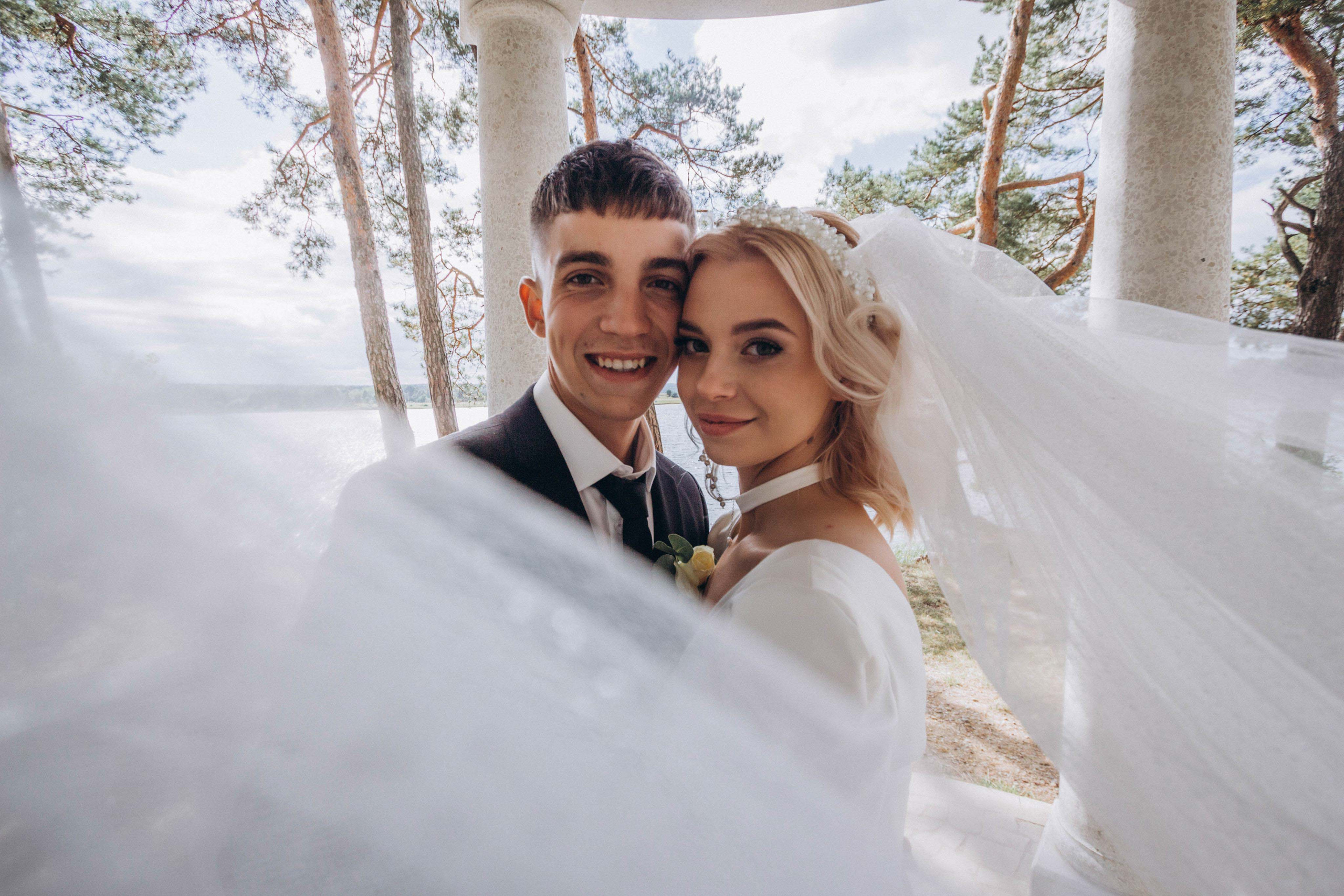 Диана и Максим. Свадебный фотограф Ян Хведчин