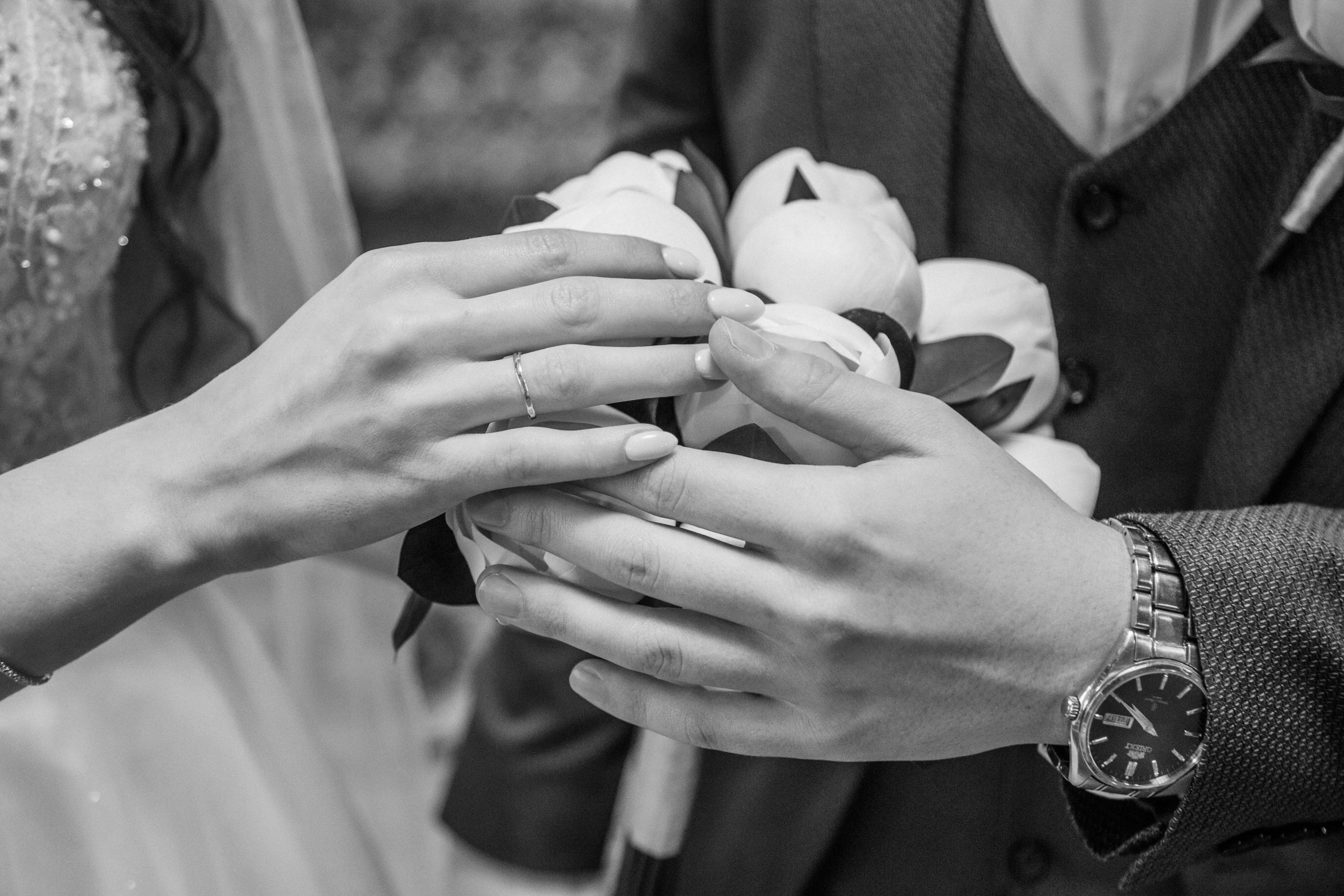 Настя и Артур. Свадебный фотограф Ян Хведчин