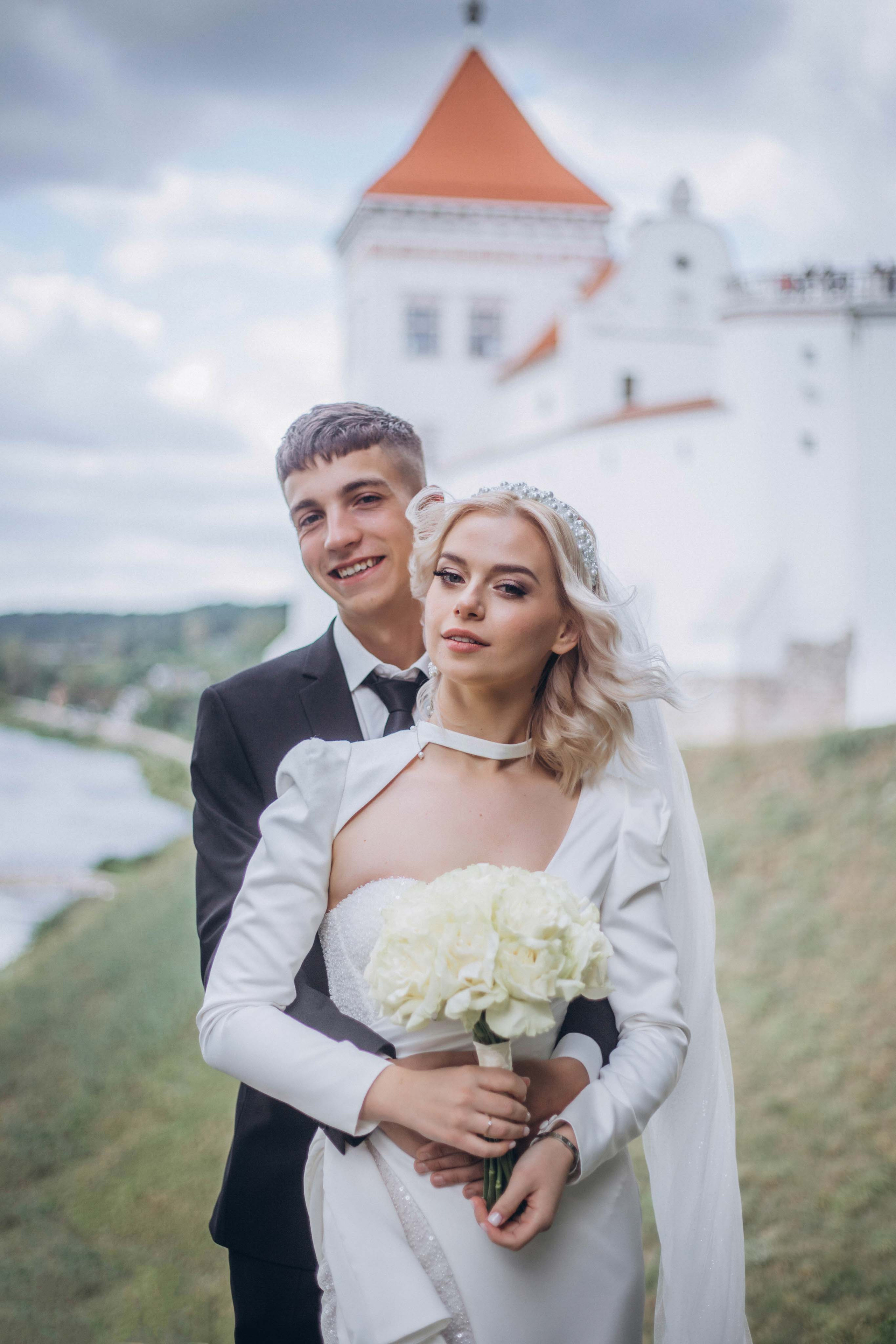 Диана и Максим. Свадебный фотограф Ян Хведчин