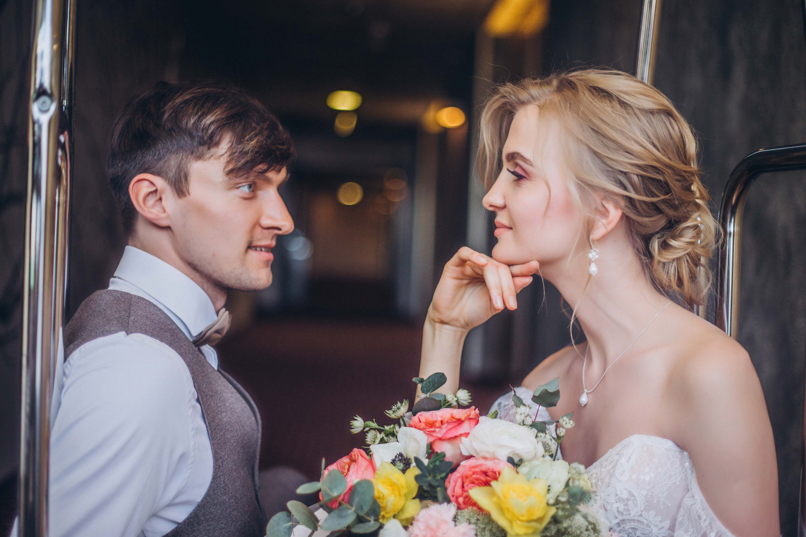 Катя и Даниил. Свадебный фотограф Ян Хведчин