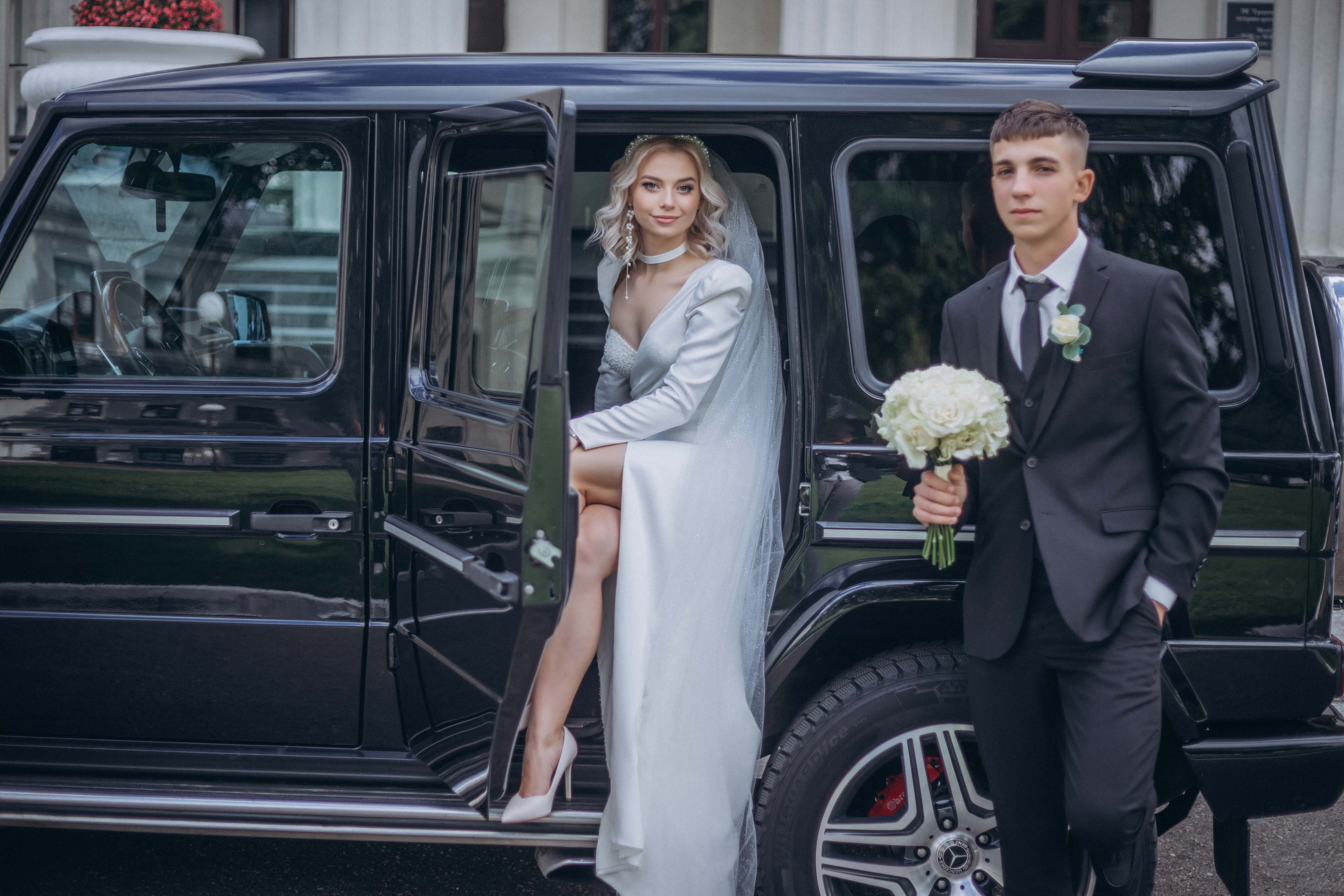 Диана и Максим. Свадебный фотограф Ян Хведчин