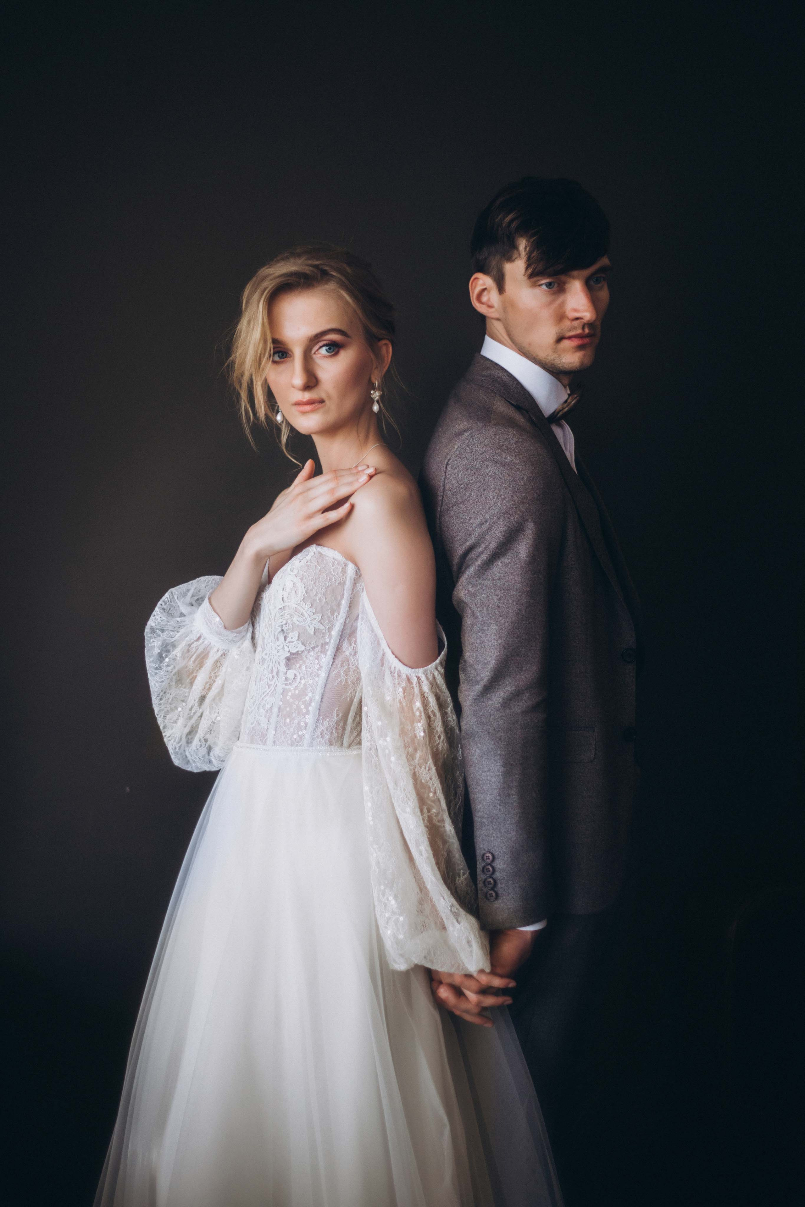 Катя и Даниил. Свадебный фотограф Ян Хведчин