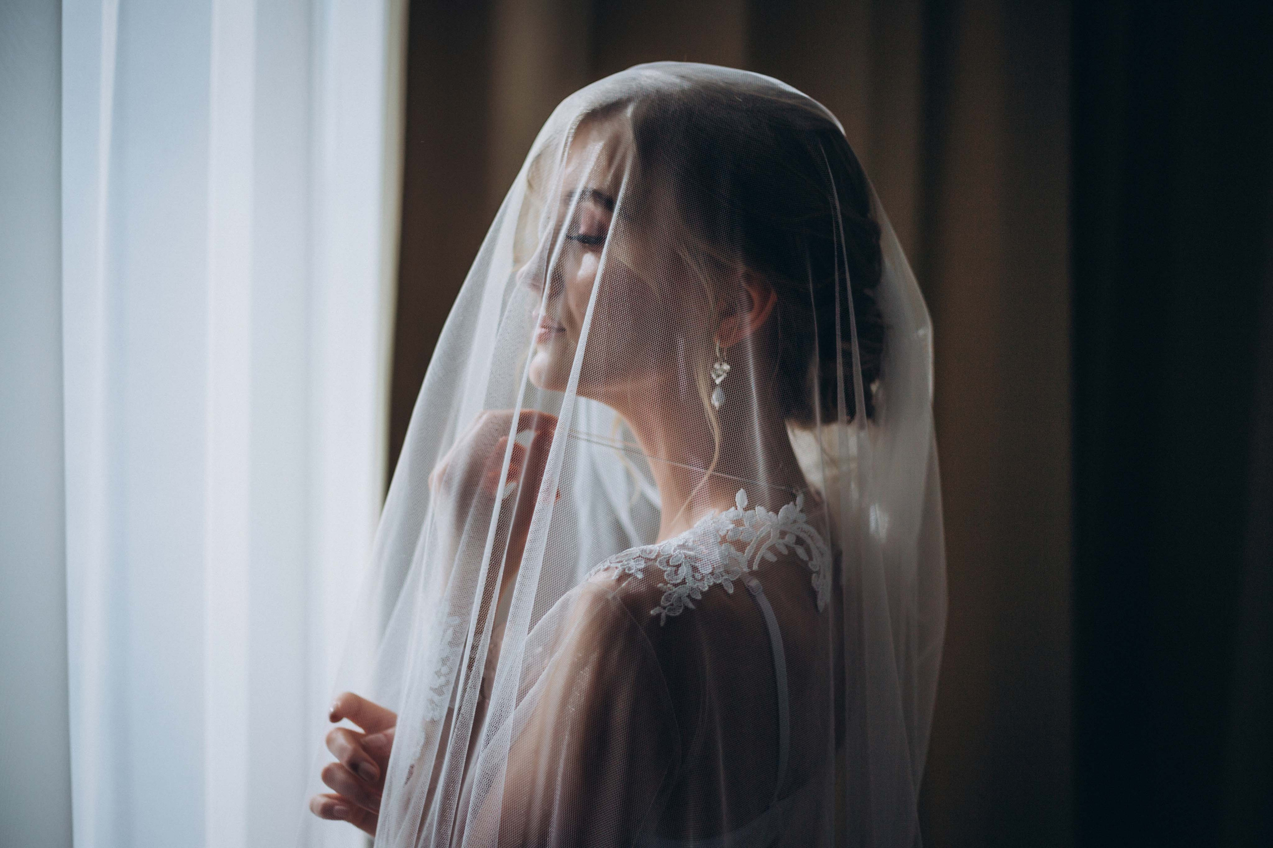 Катя и Даниил. Свадебный фотограф Ян Хведчин