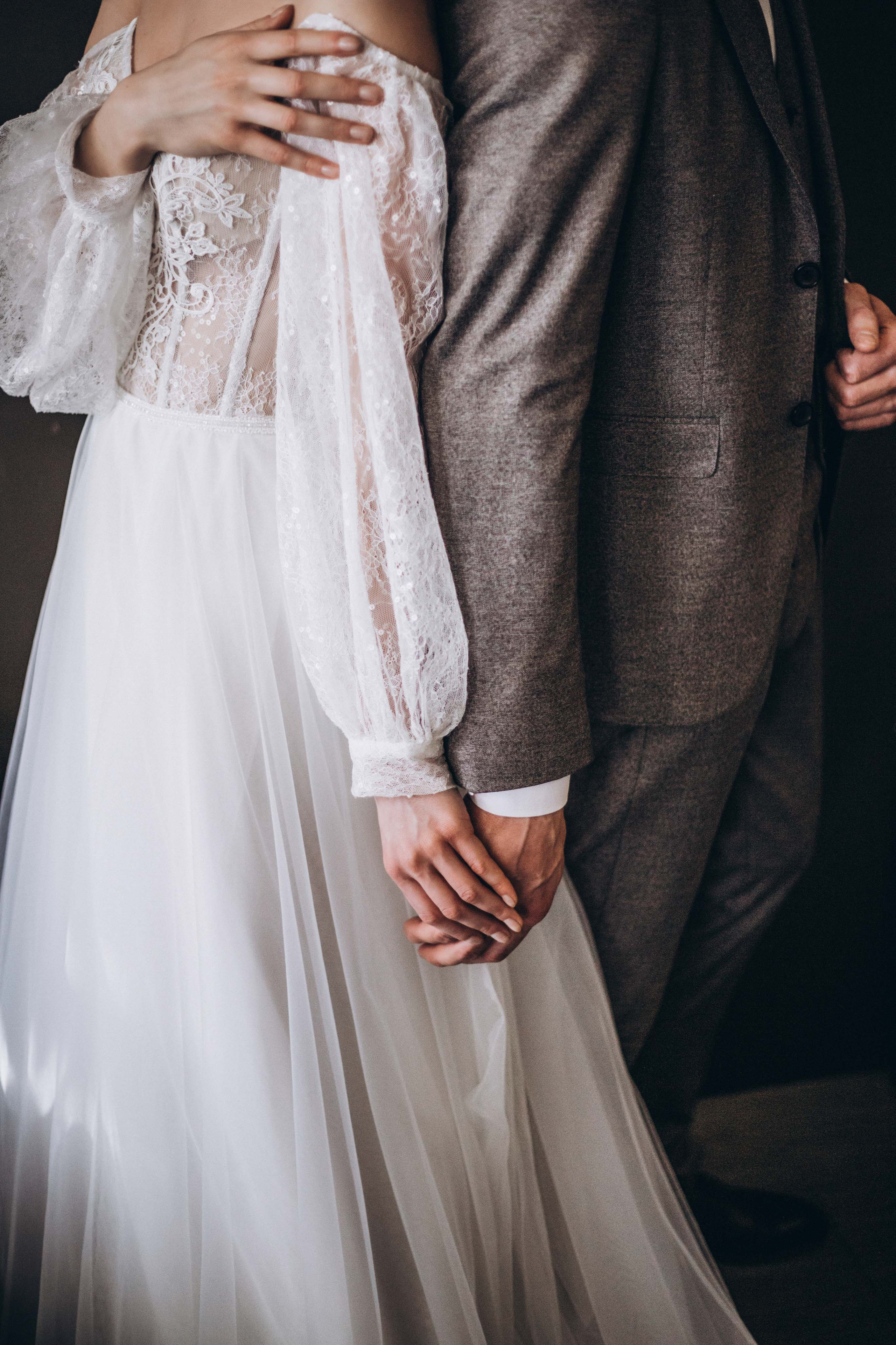 Катя и Даниил. Свадебный фотограф Ян Хведчин