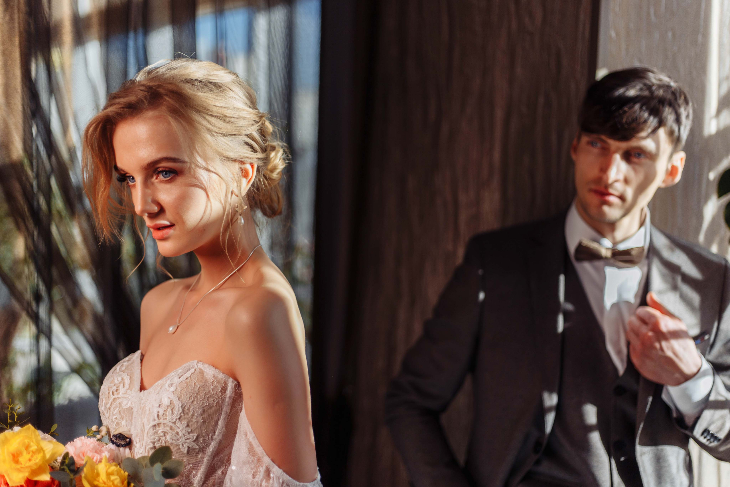 Катя и Даниил. Свадебный фотограф Ян Хведчин