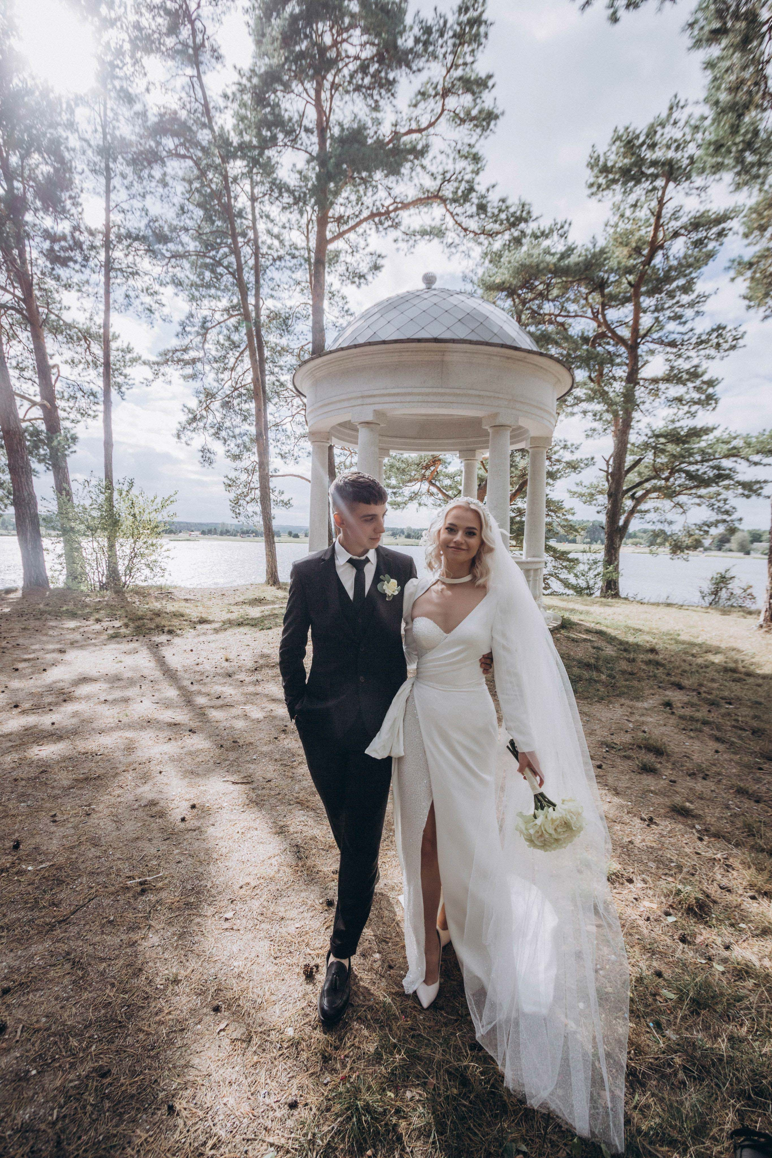 Диана и Максим. Свадебный фотограф Ян Хведчин