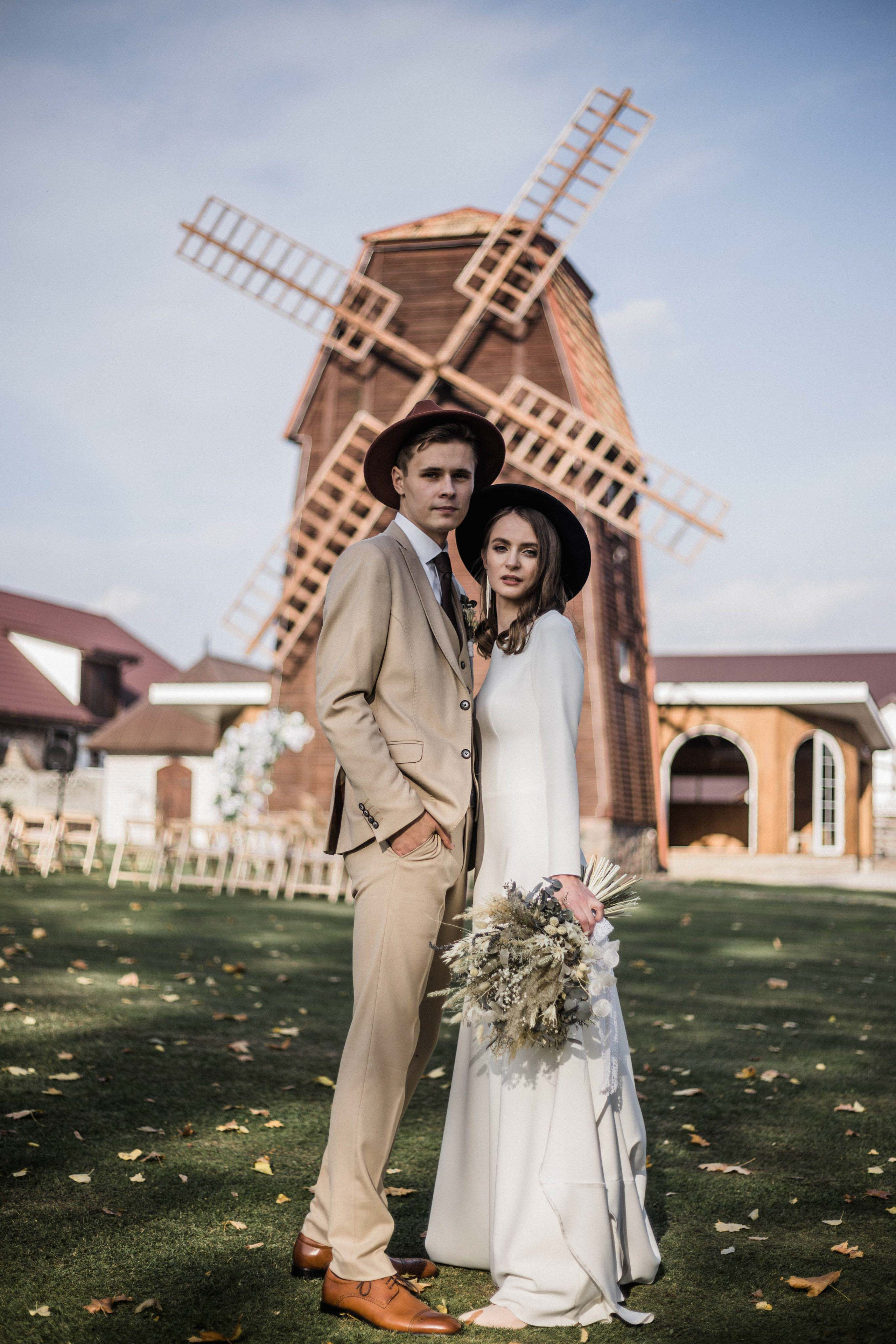 Карина и Влад. Свадебный фотограф Ян Хведчин