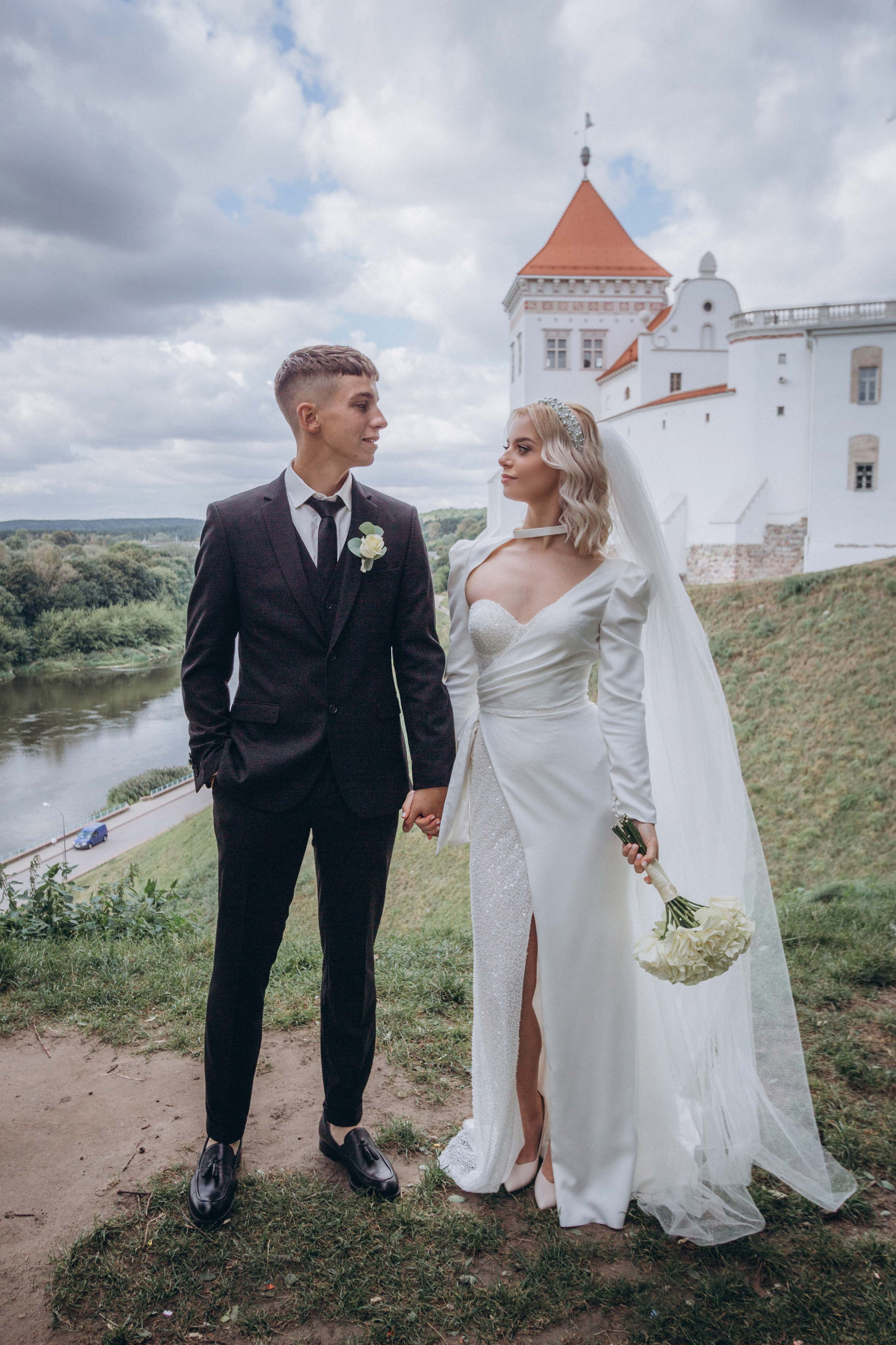 Диана и Максим. Свадебный фотограф Ян Хведчин