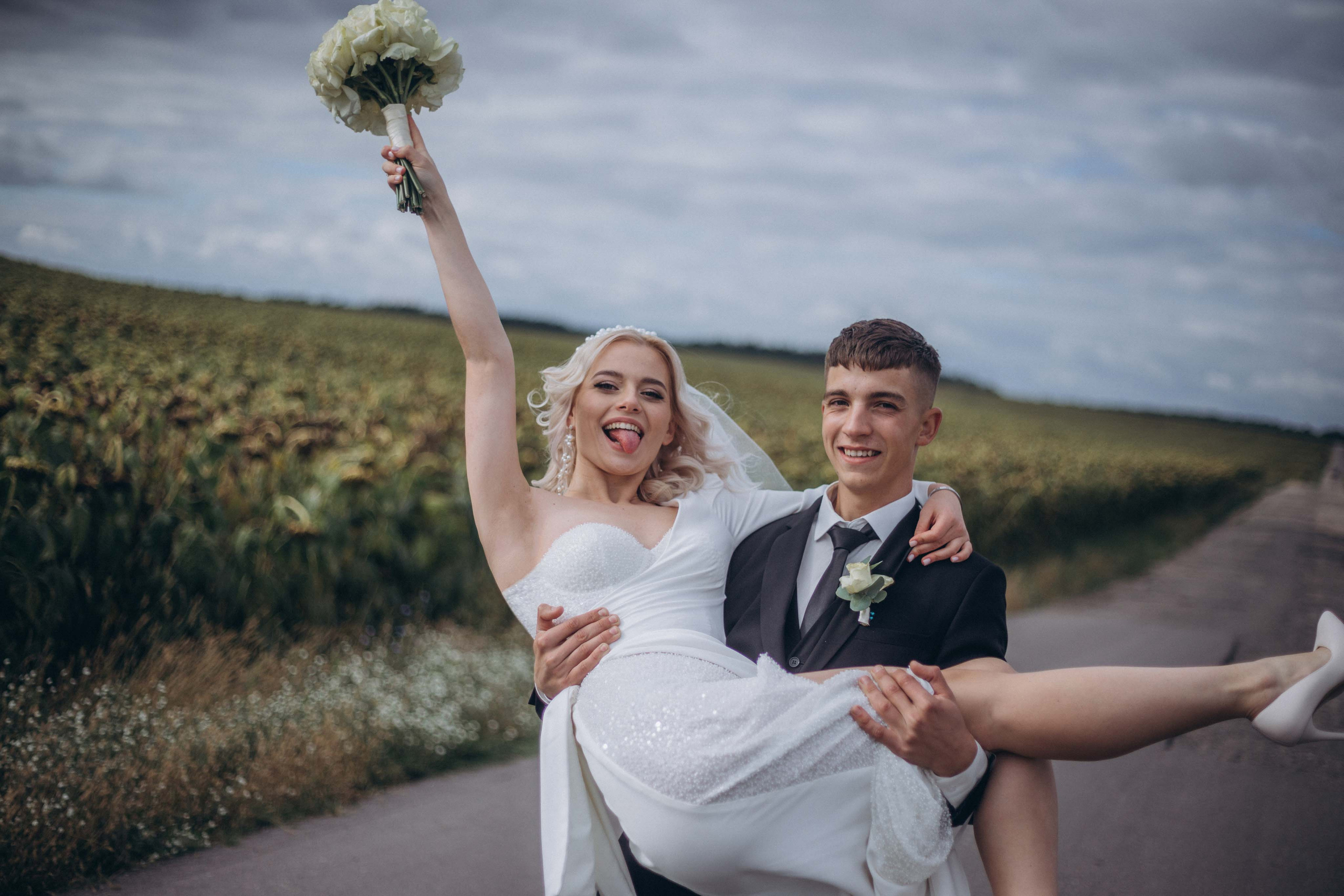 Диана и Максим. Свадебный фотограф Ян Хведчин