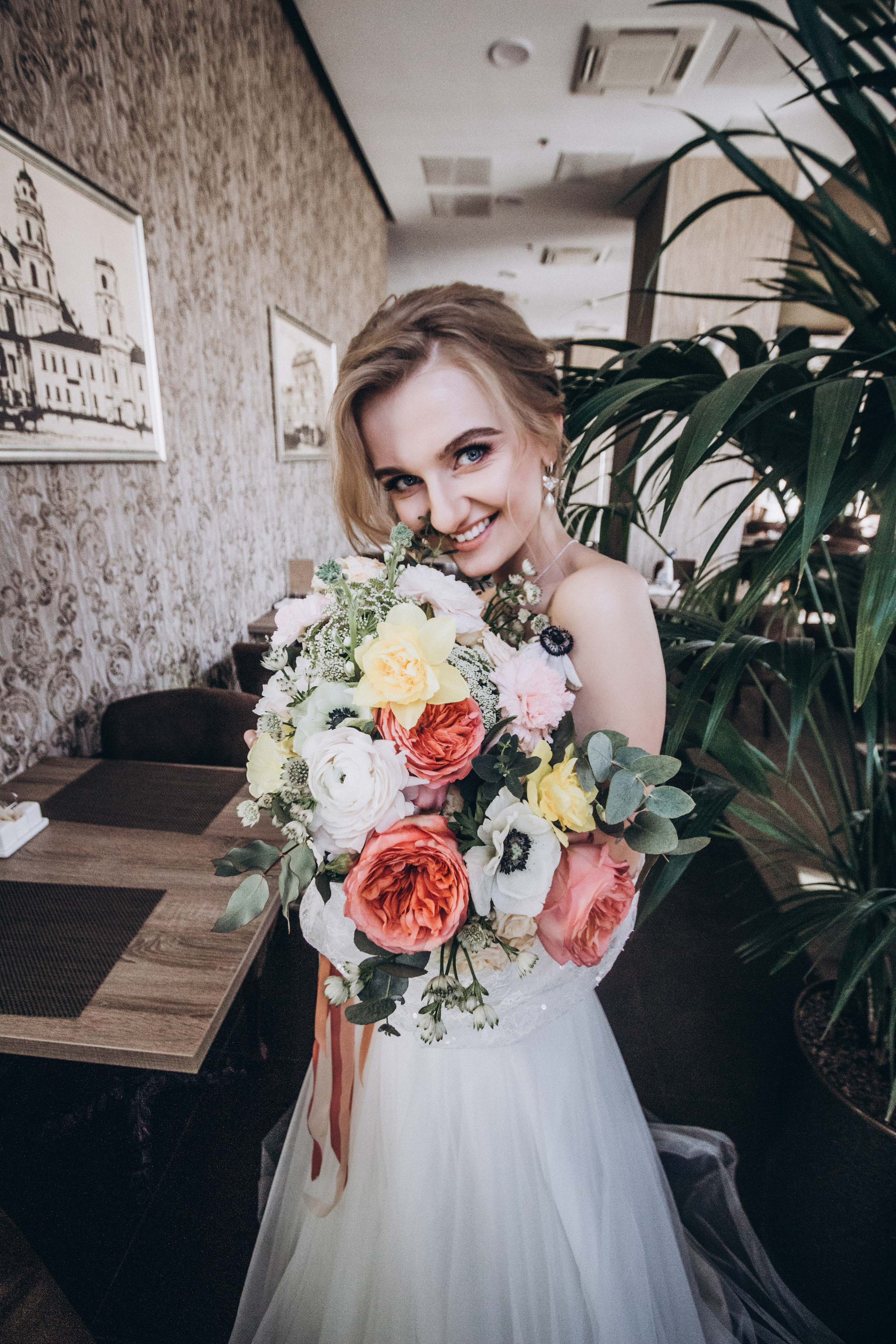 Катя и Даниил. Свадебный фотограф Ян Хведчин