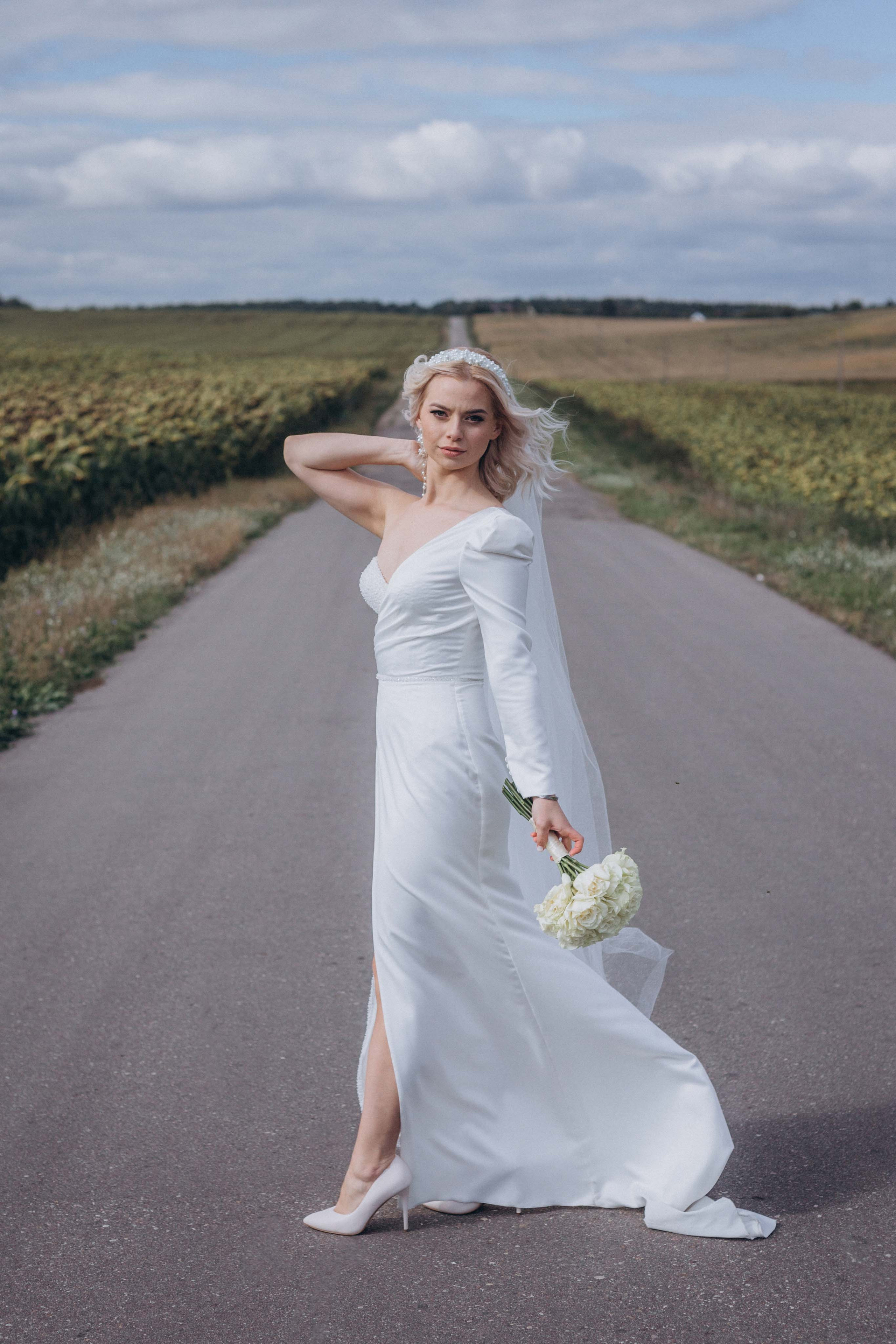 Диана и Максим. Свадебный фотограф Ян Хведчин