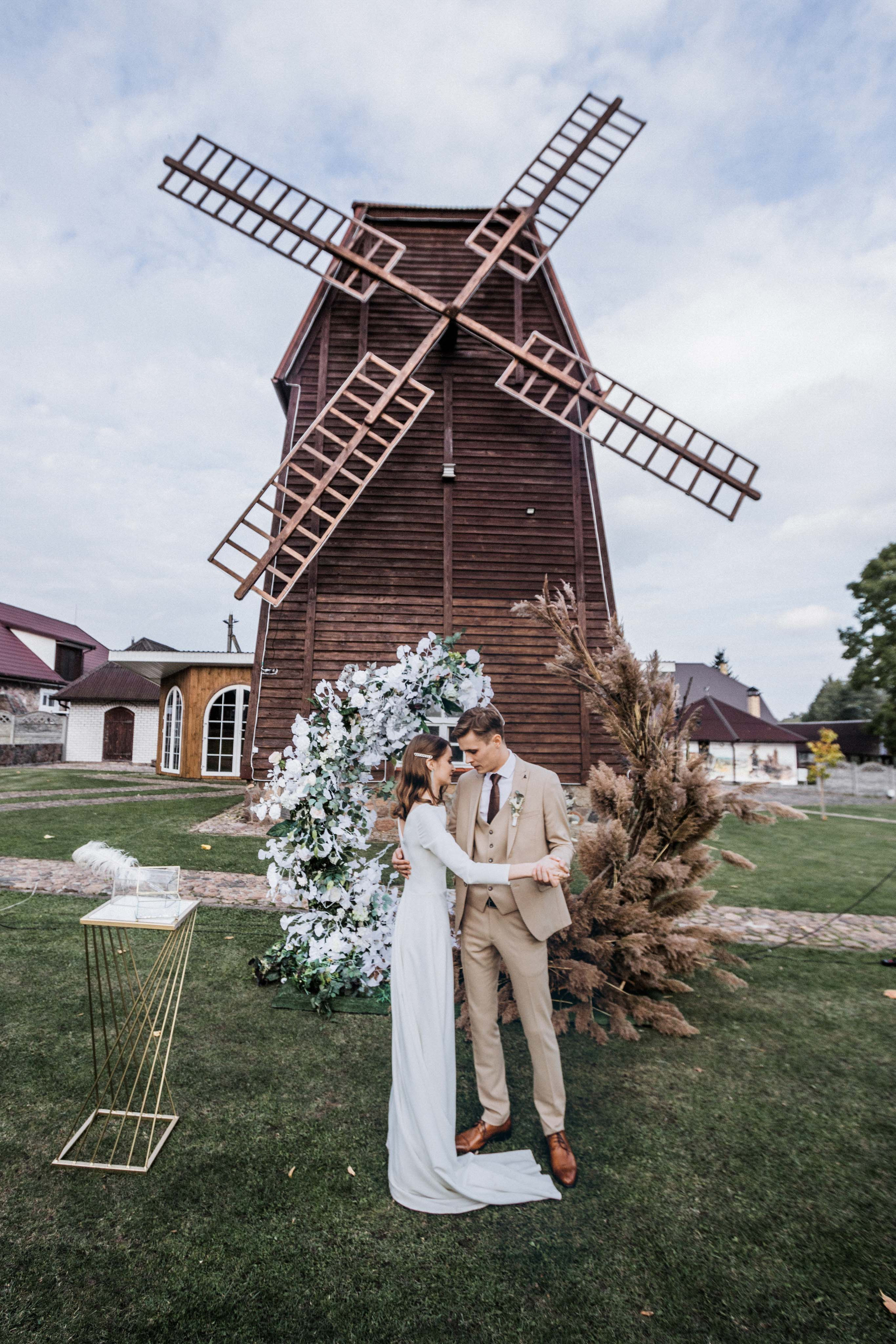 Карина и Влад. Свадебный фотограф Ян Хведчин