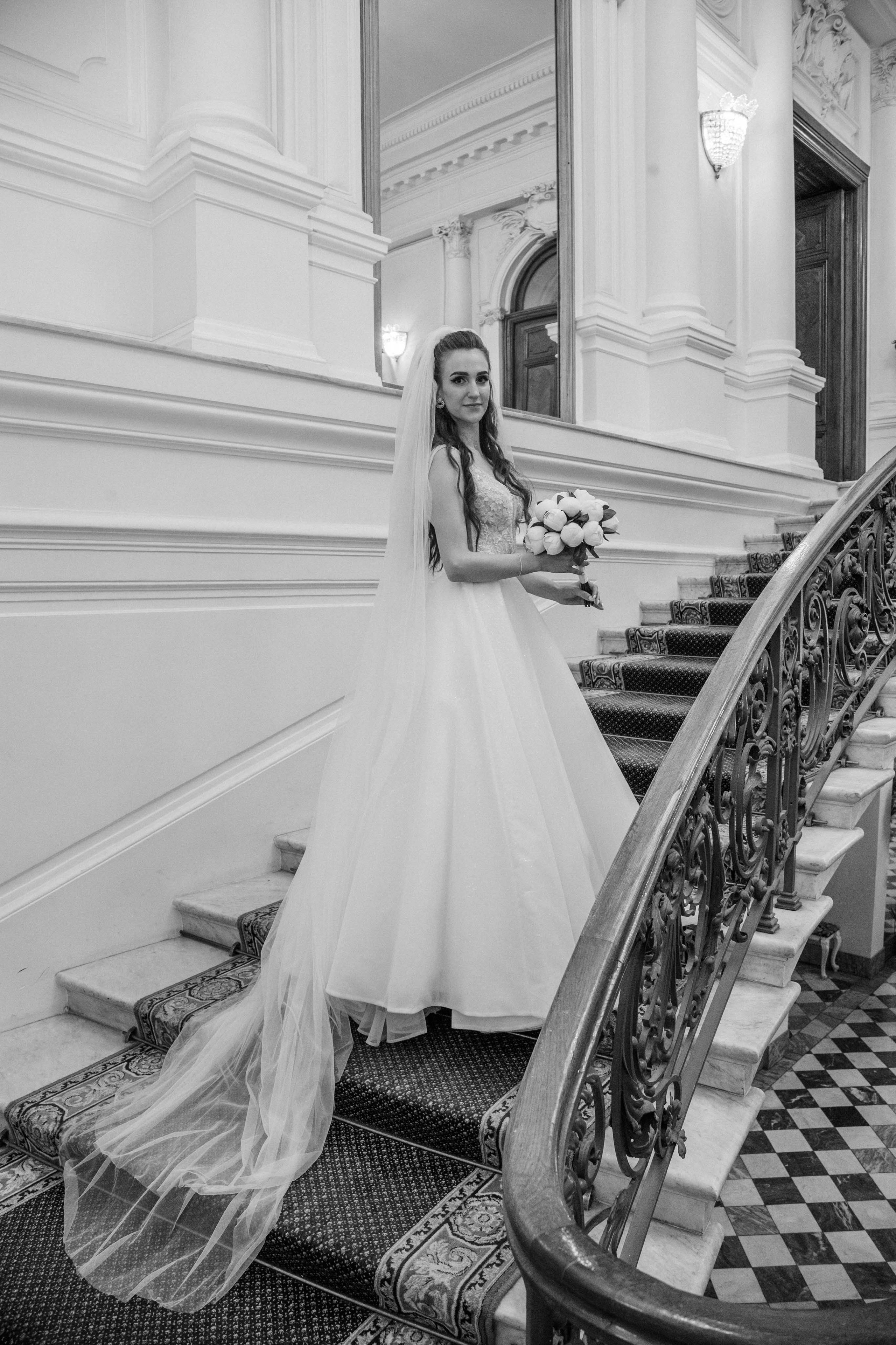 Настя и Артур. Свадебный фотограф Ян Хведчин