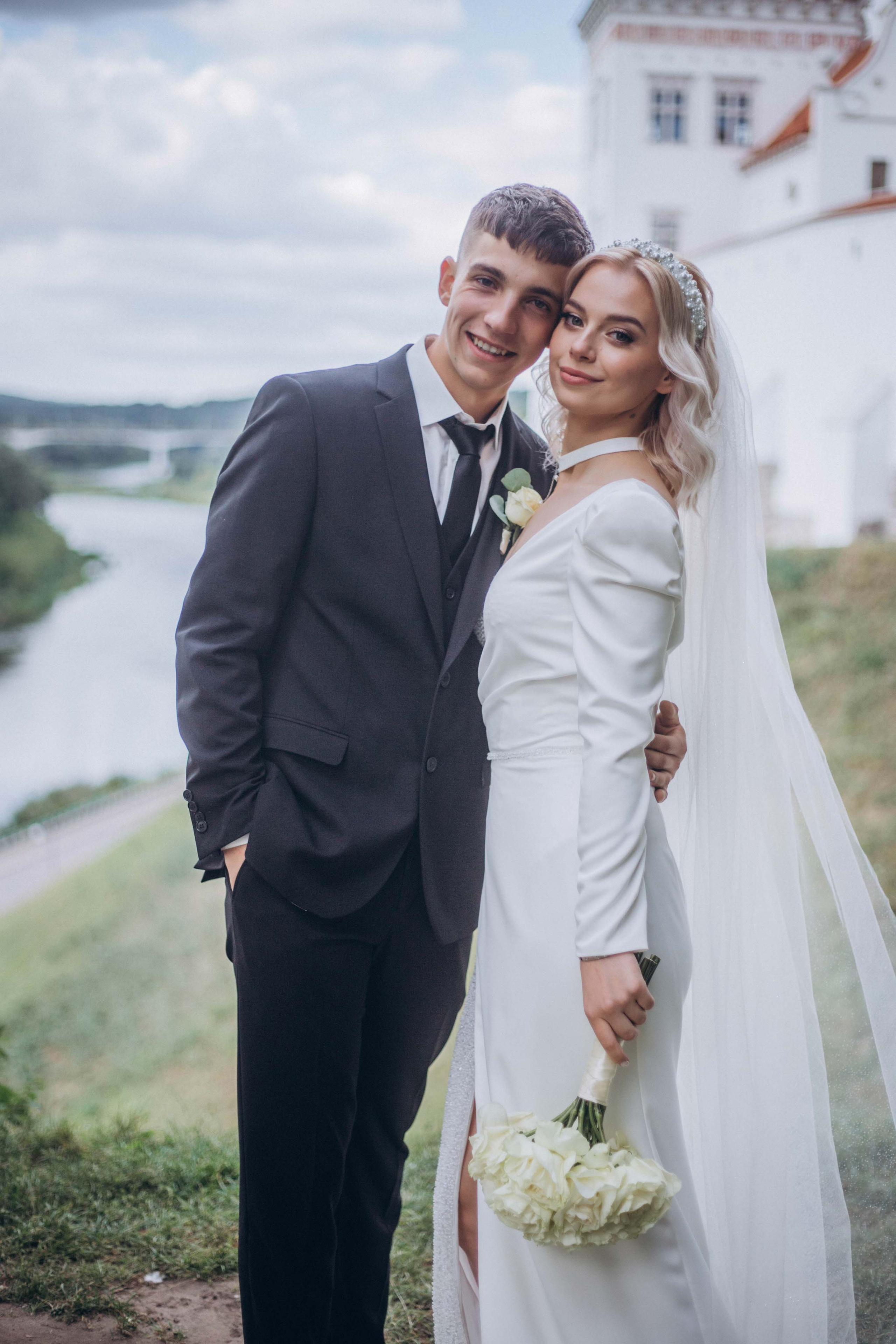 Диана и Максим. Свадебный фотограф Ян Хведчин