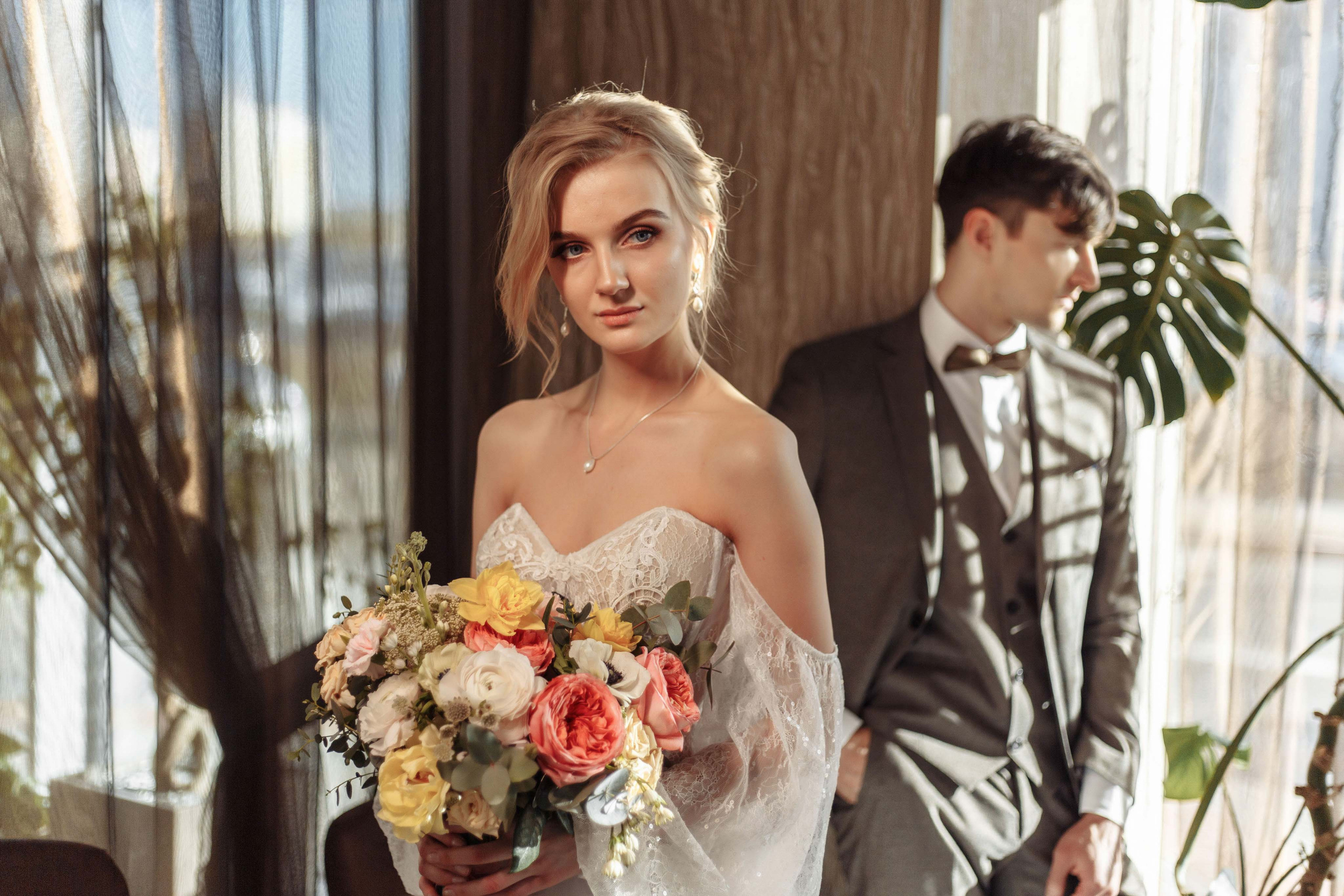 Катя и Даниил. Свадебный фотограф Ян Хведчин