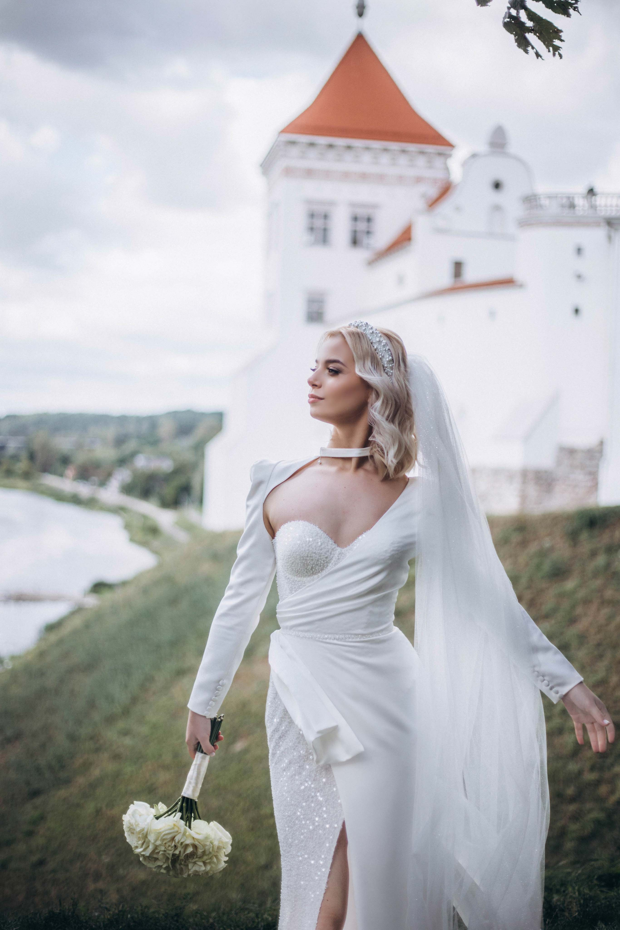 Диана и Максим. Свадебный фотограф Ян Хведчин