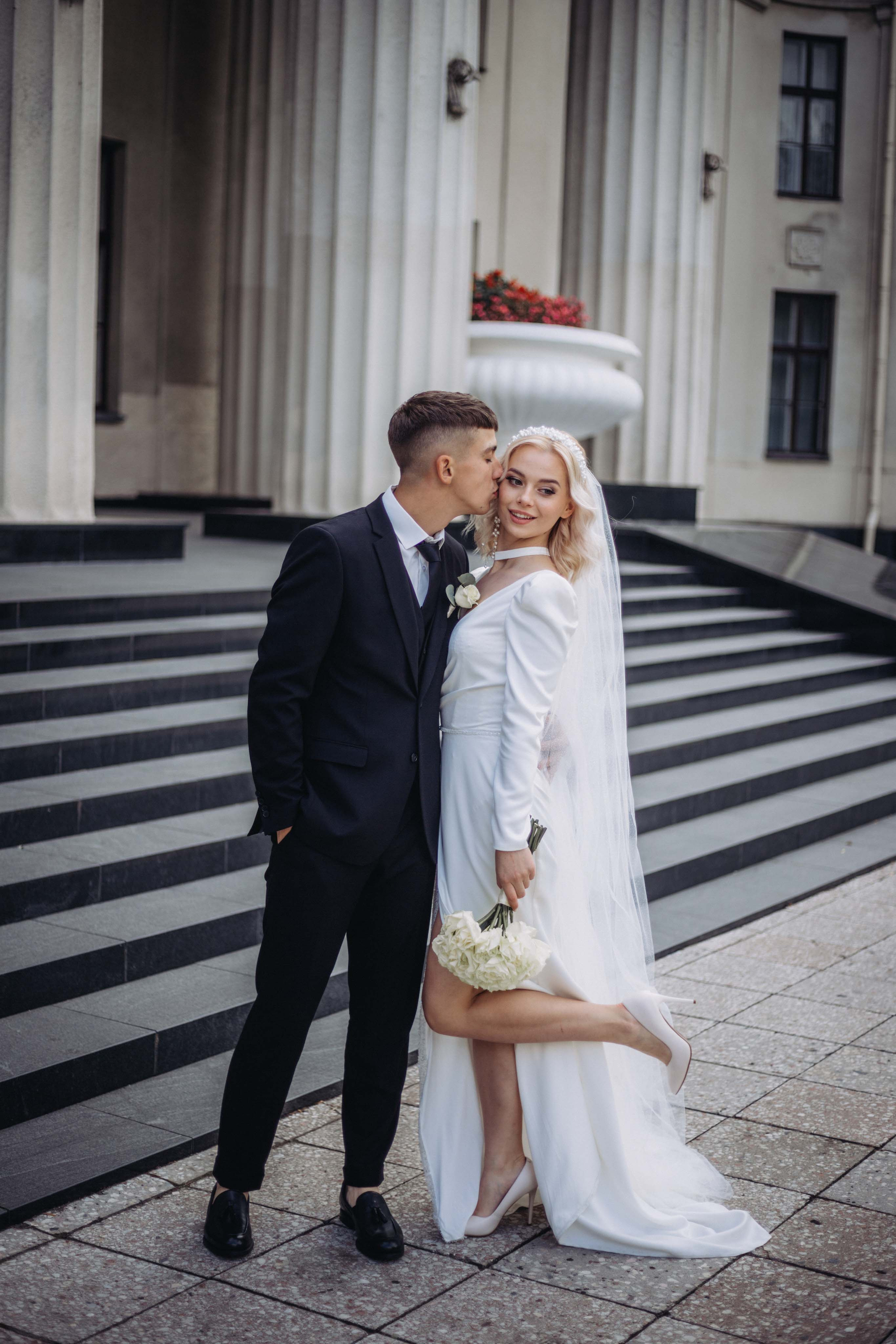 Диана и Максим. Свадебный фотограф Ян Хведчин