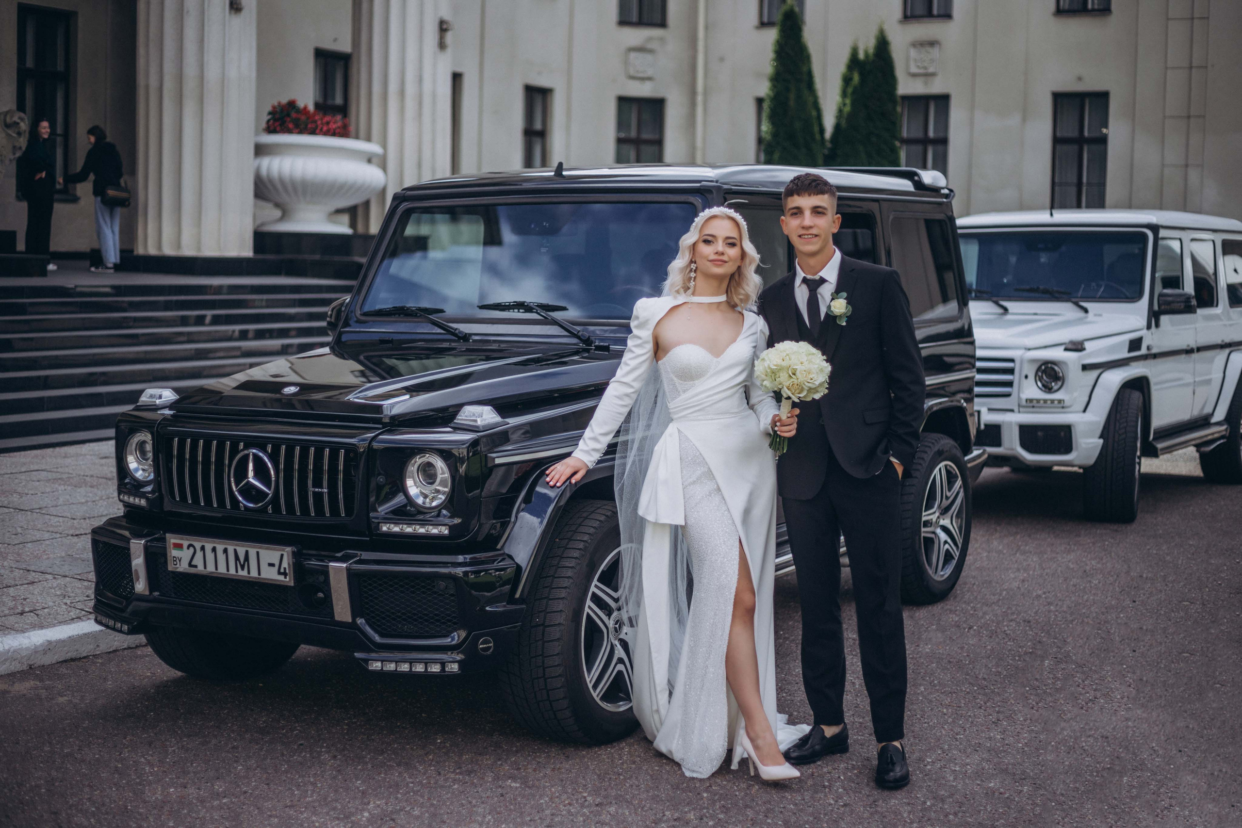 Диана и Максим. Свадебный фотограф Ян Хведчин