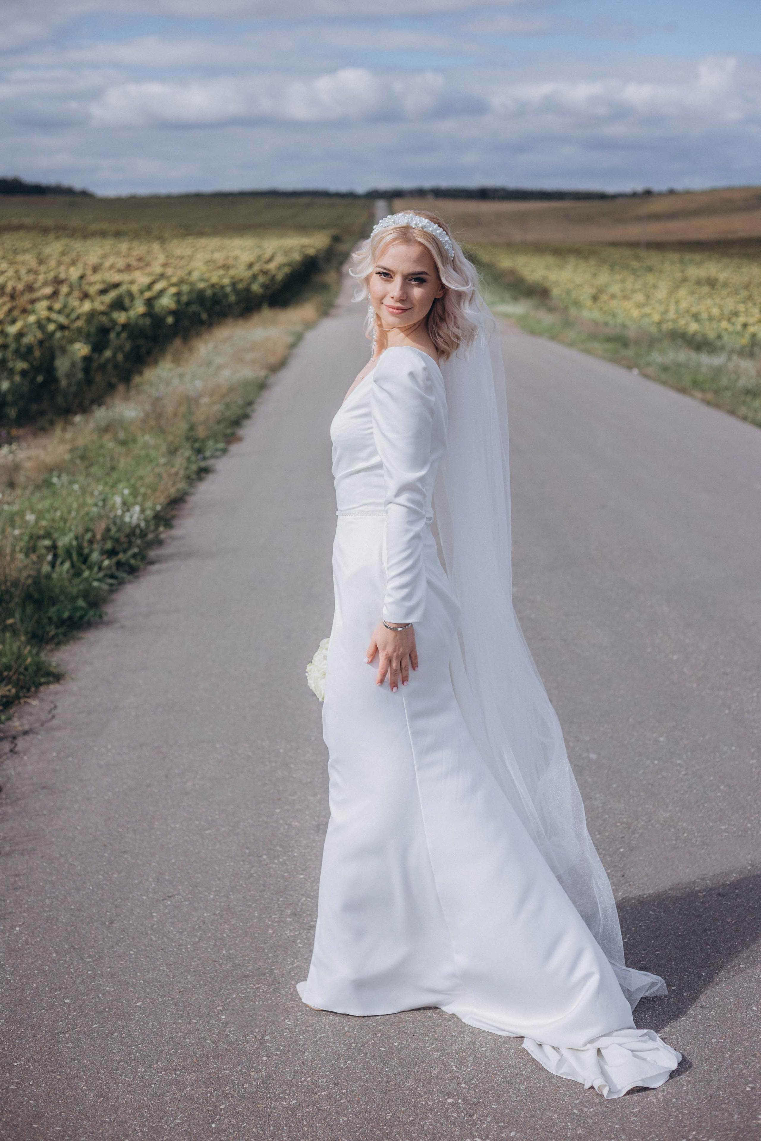 Диана и Максим. Свадебный фотограф Ян Хведчин