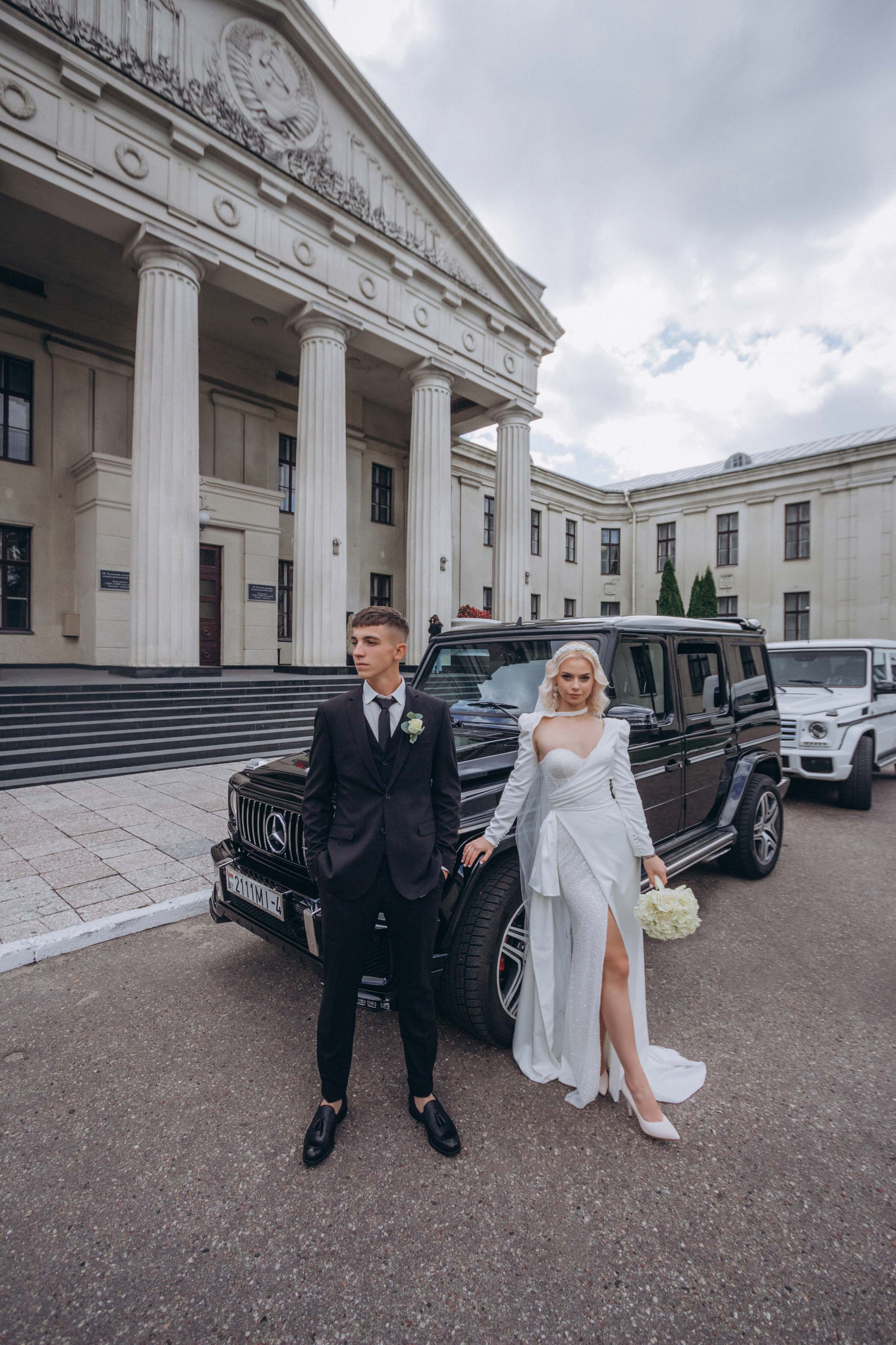 Диана и Максим. Свадебный фотограф Ян Хведчин