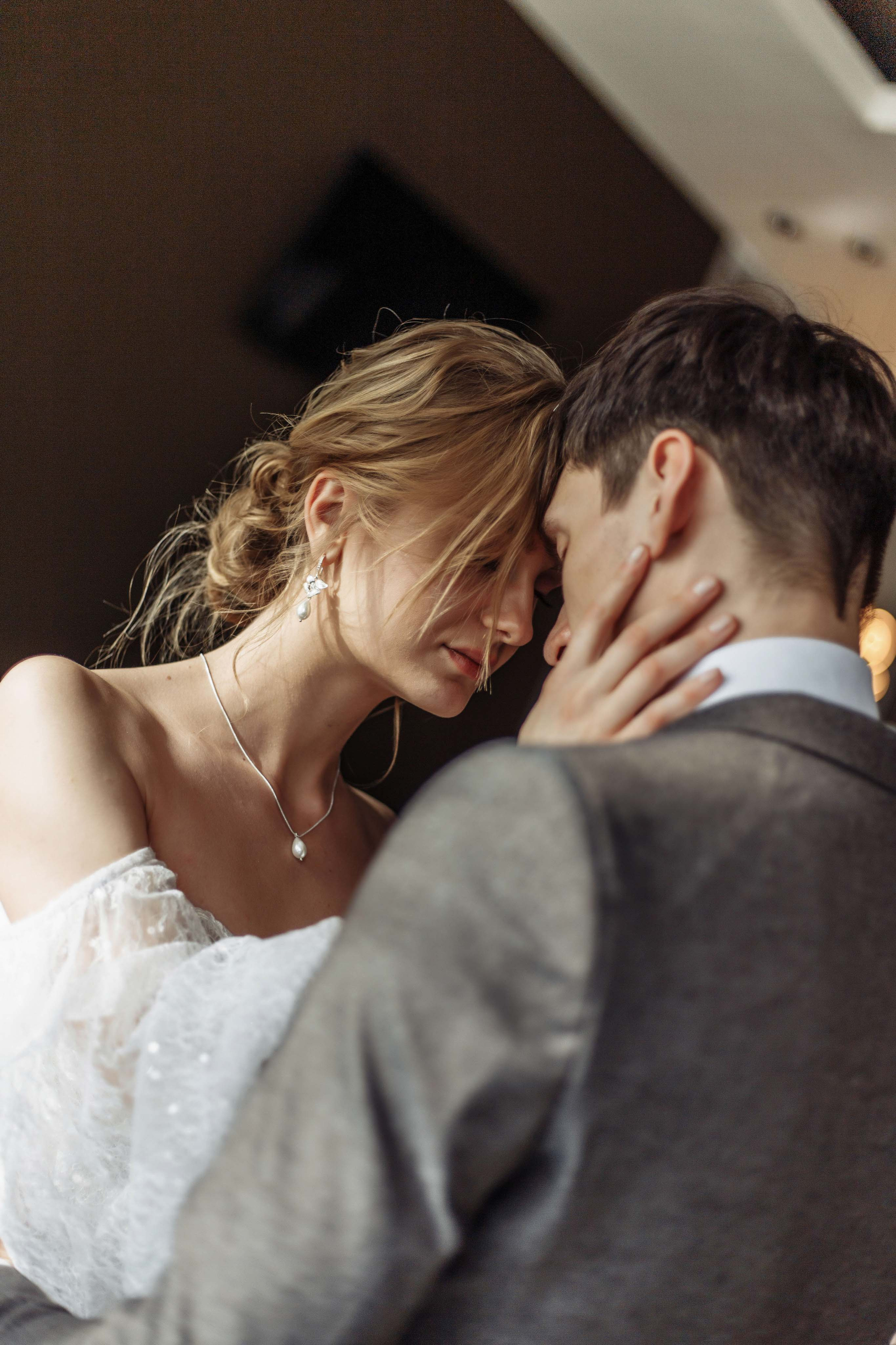 Катя и Даниил. Свадебный фотограф Ян Хведчин