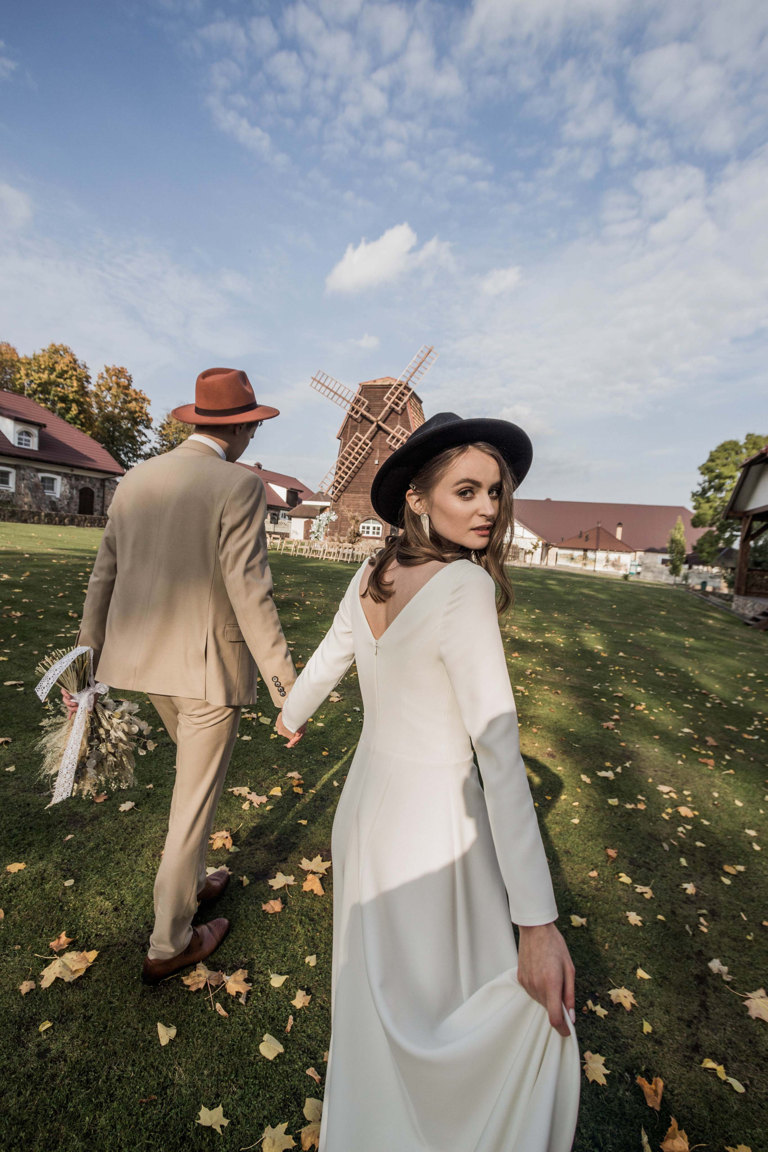 Карина и Влад. Свадебный фотограф Ян Хведчин