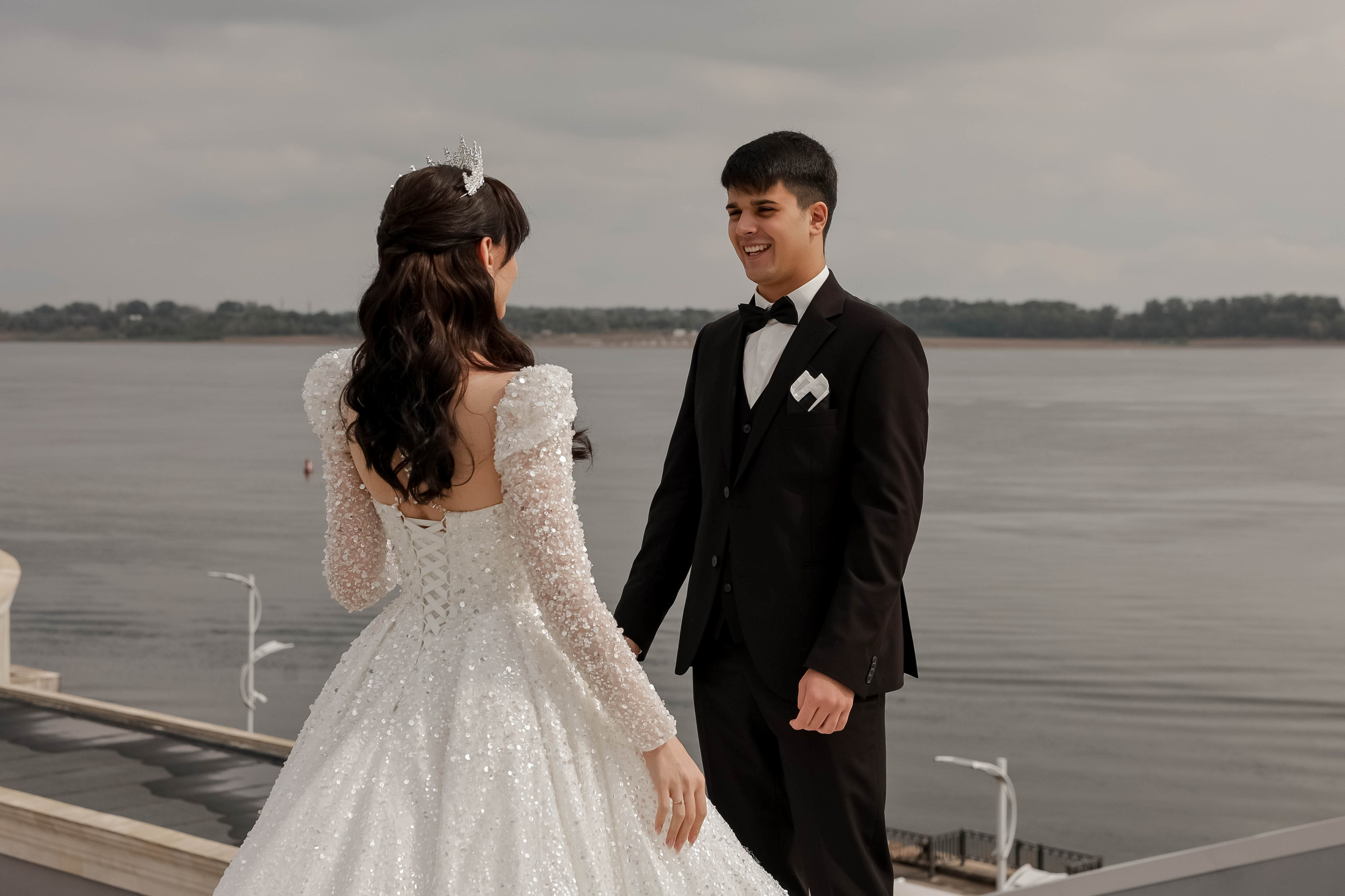 Рамазан и Анастасия. Маргарита Белугина — семейный и женский фотограф в Волгограде