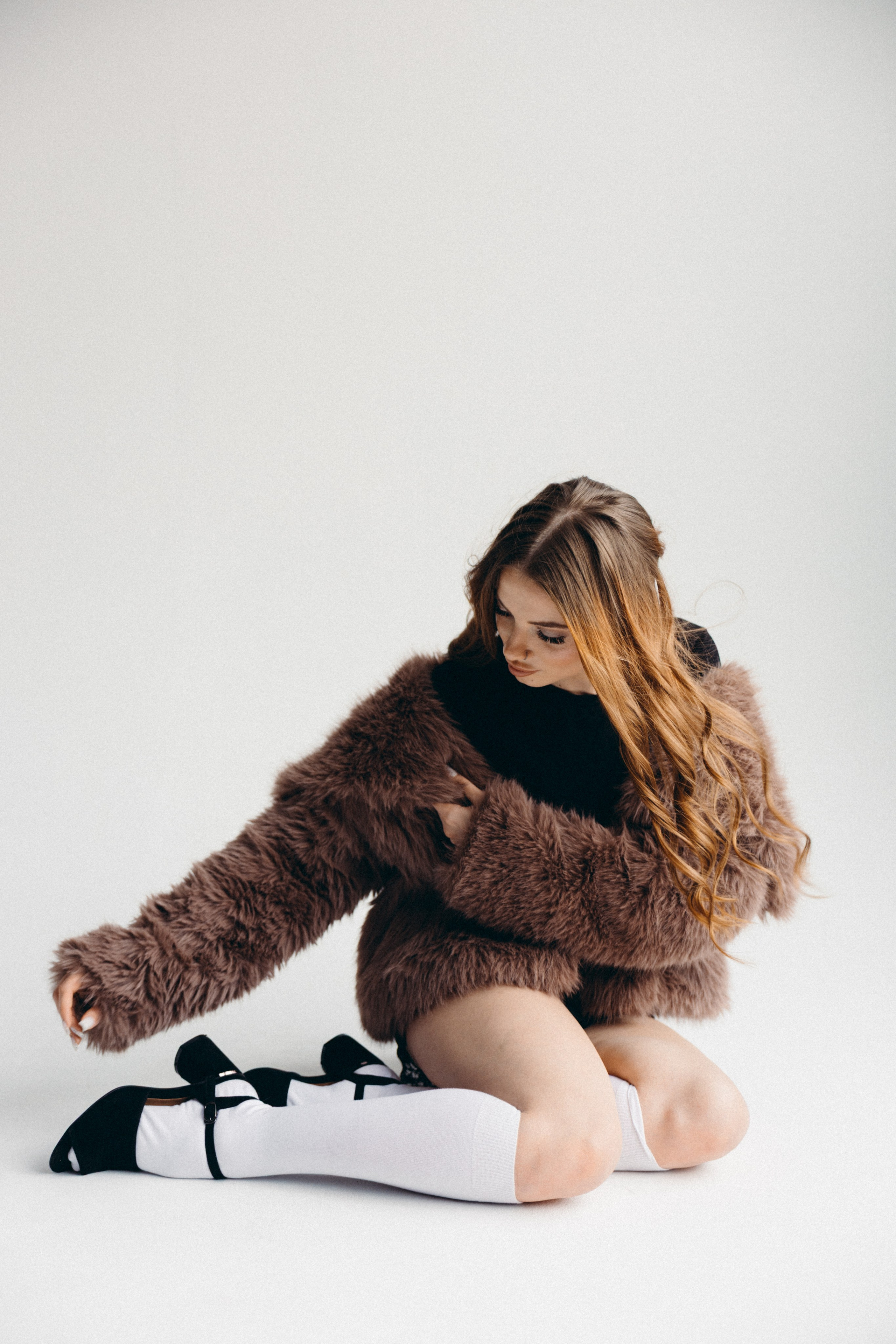 Анастасия. Свадебный фотограф Мария Железняк в Москве