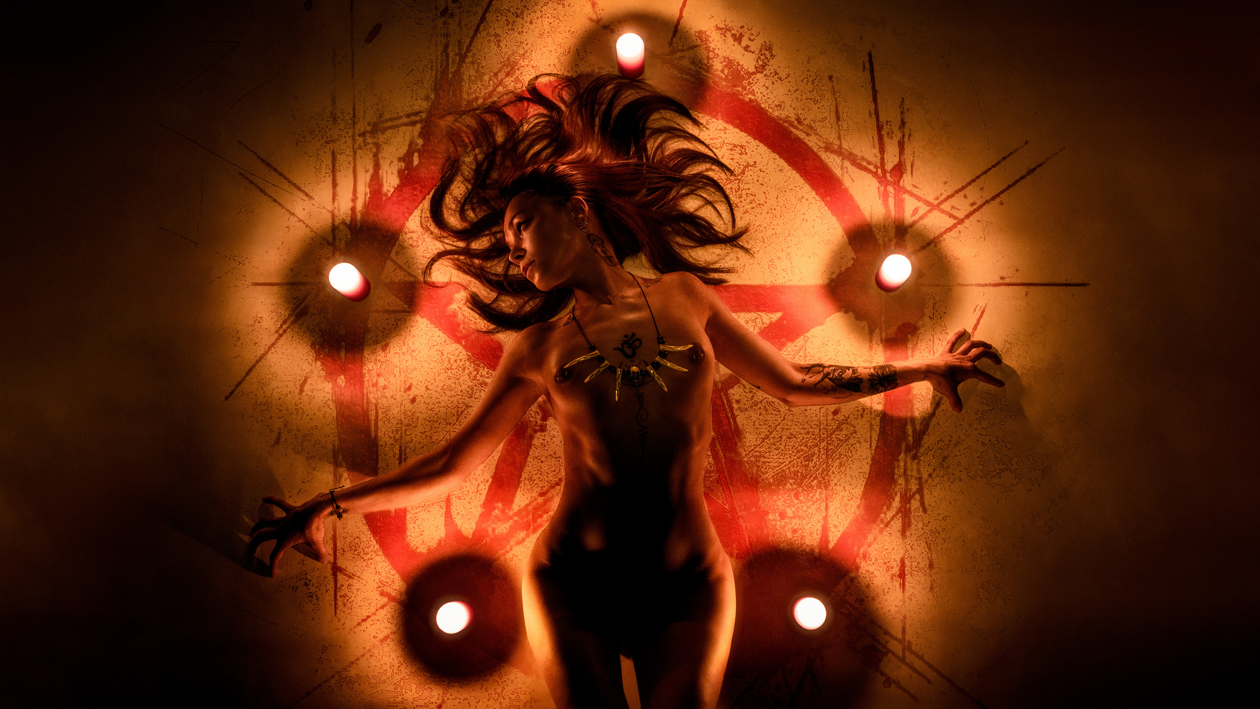 Ню. AndrianK Фотограф Нижневартовск