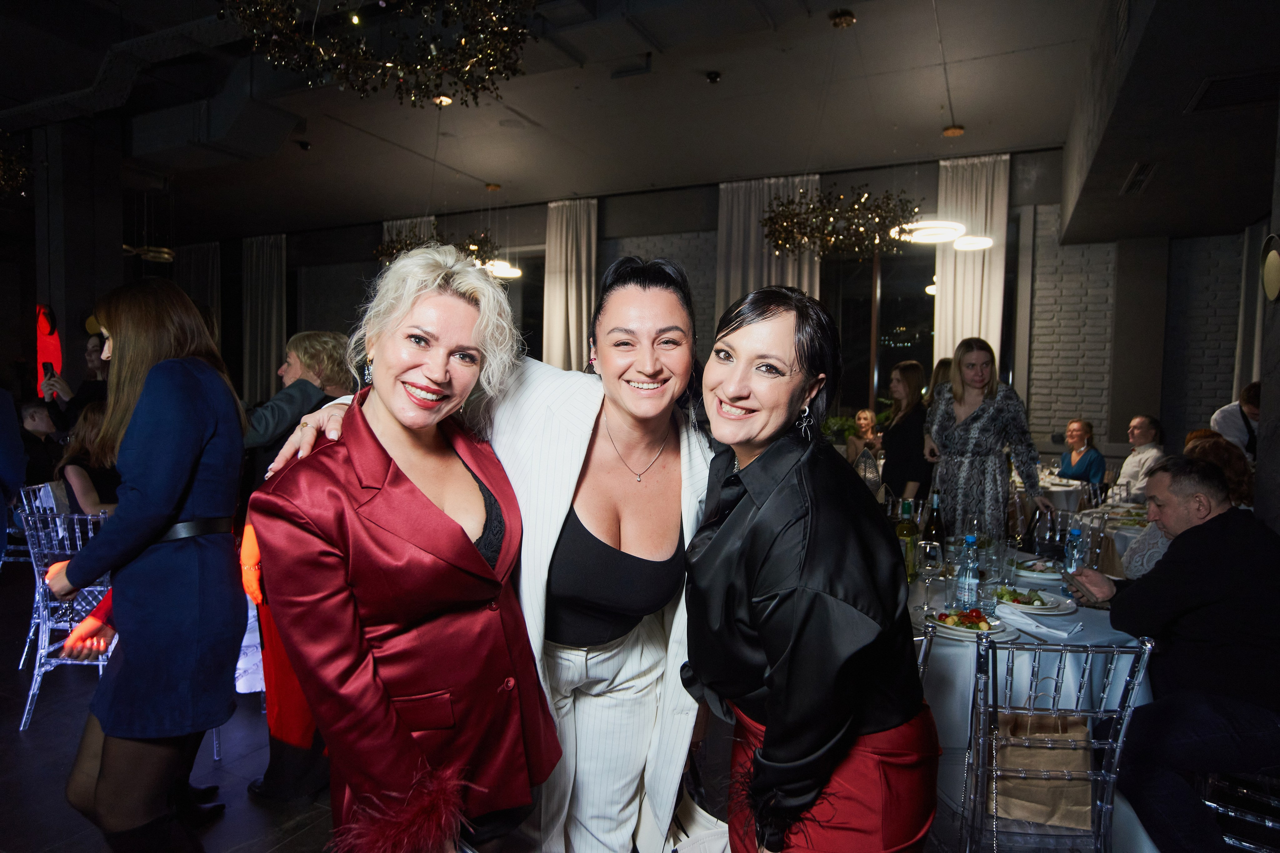 Корпоративный вечер Живой Collagen Новосибирск. Репортажный и женский фотограф в Новосибирске