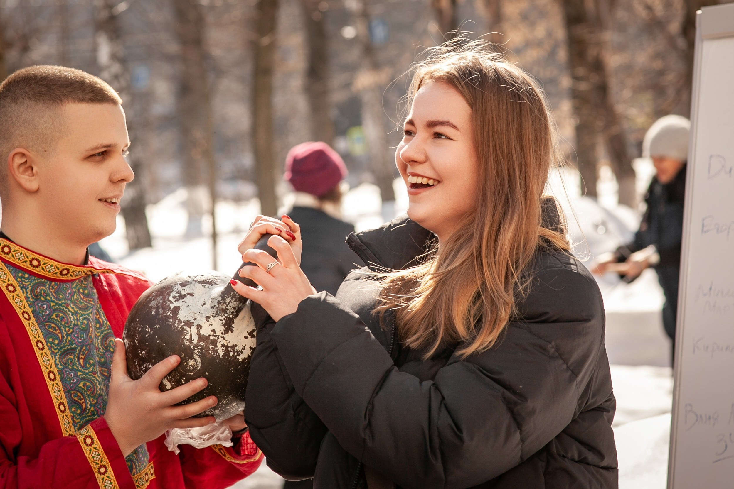 Масленица 2024. Фотограф Казначеева Юлия Иваново/Москва