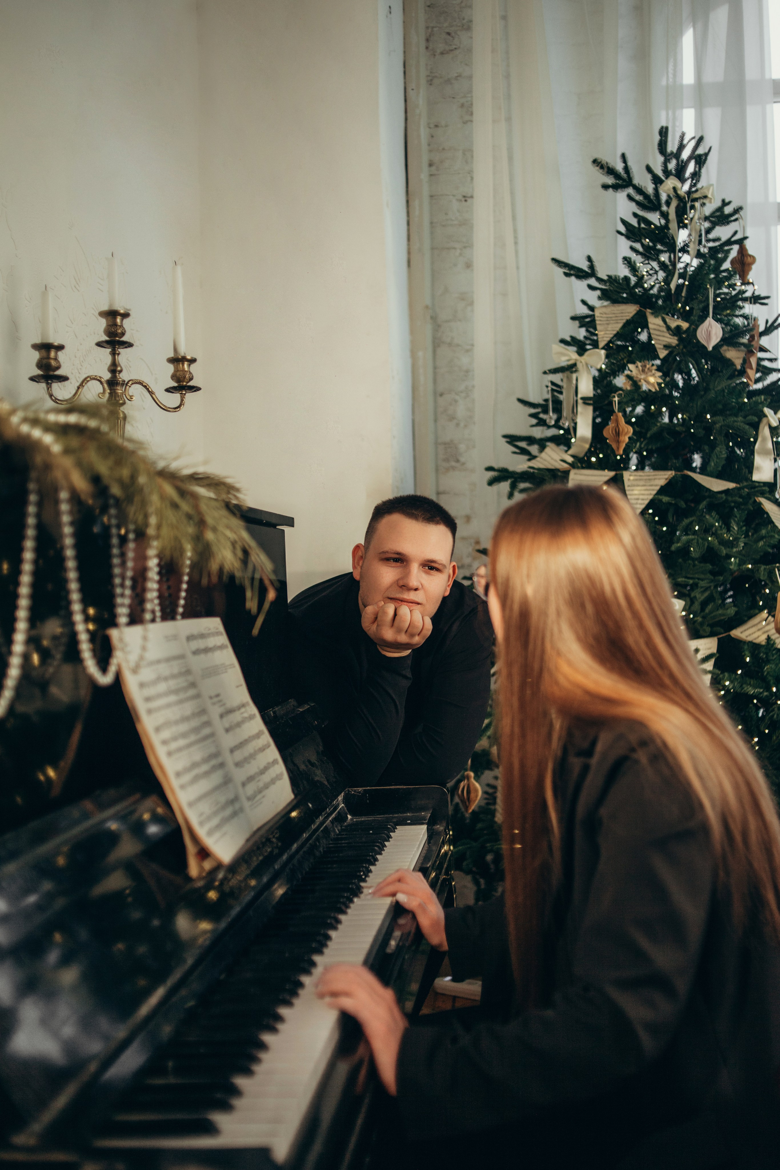 Лера и Саша. Фотограф Казначеева Юлия Иваново/Москва