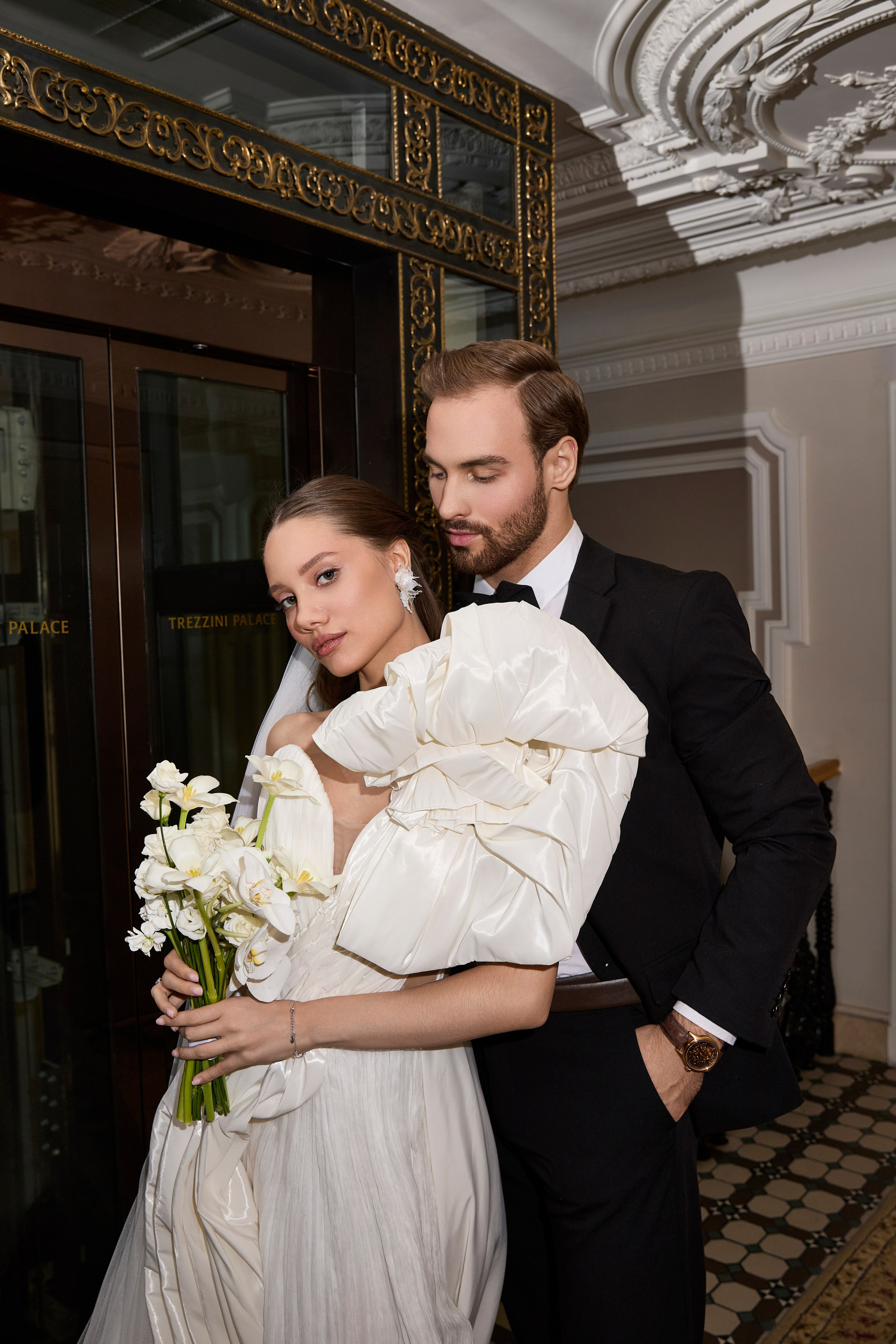 Кирилл и Дарья. Свадебный фотогра Анастасия Казакова