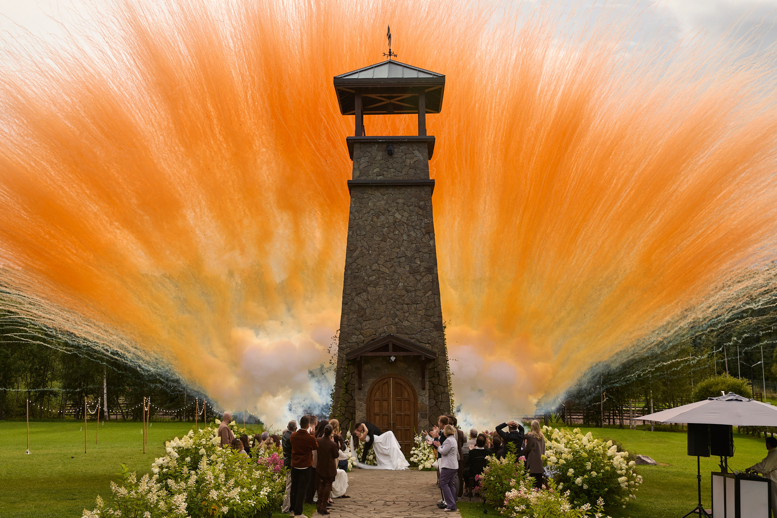 Дмитрий и Ксения. Свадебный фотогра Анастасия Казакова