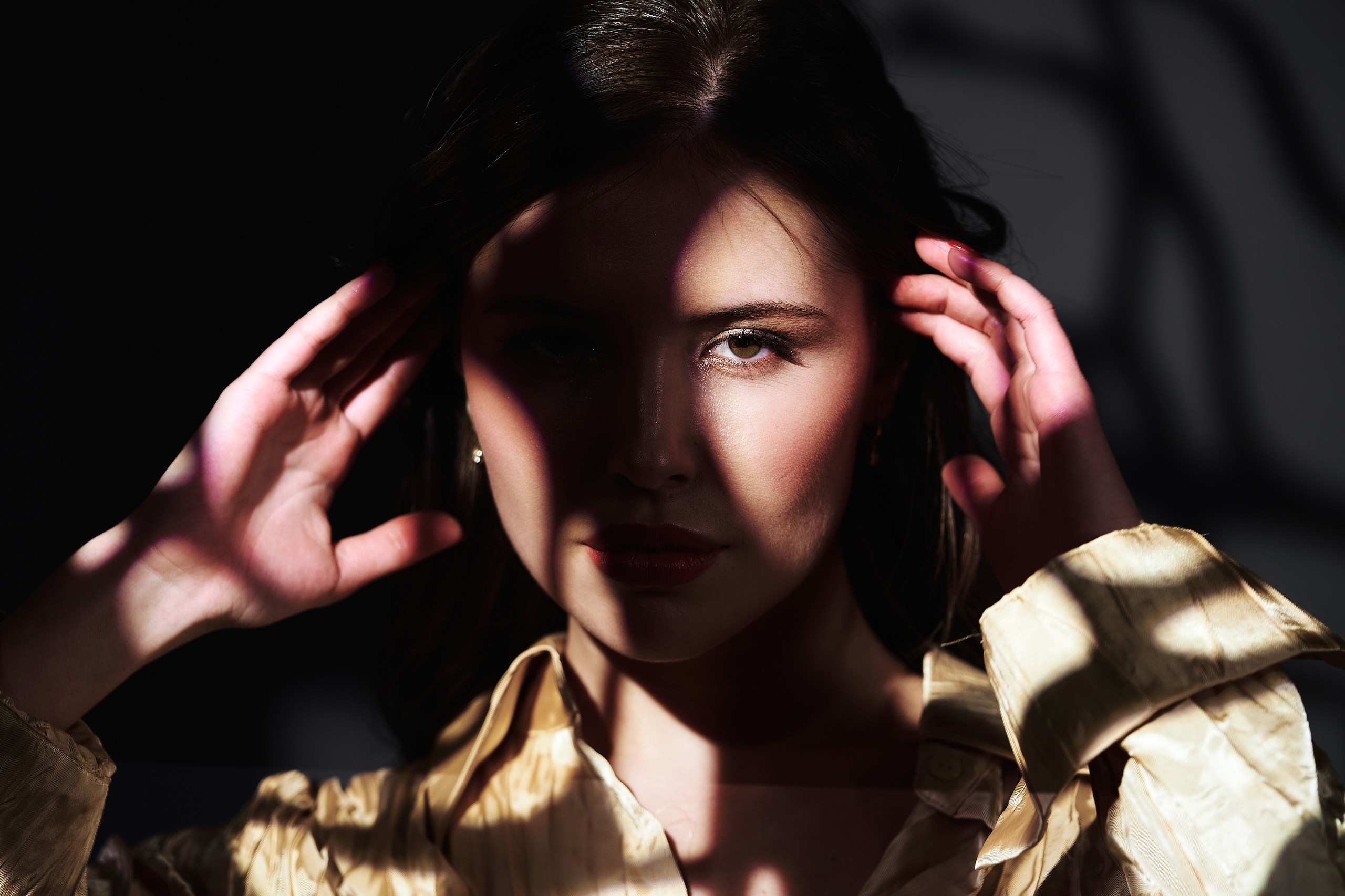 Женский портрет