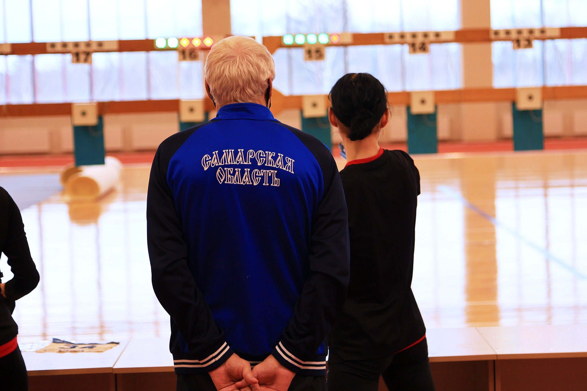 Кубок России 2022. Спортивный и репортажный фотограф Андрей Баскаков