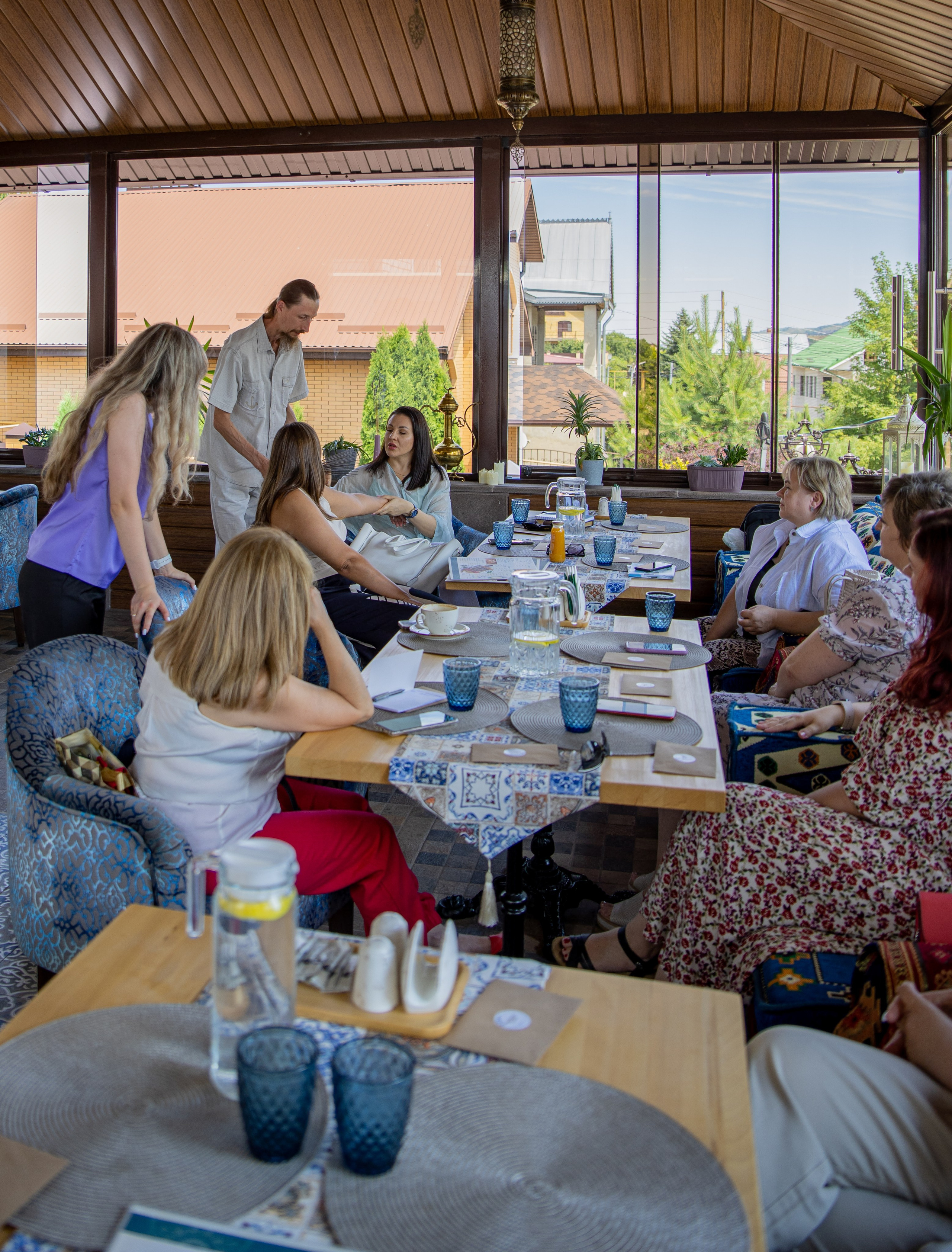 Нетворкинг, г. Кисловодск. Медиапродюсер, фотограф в Минеральных Водах —Виктор Холодов