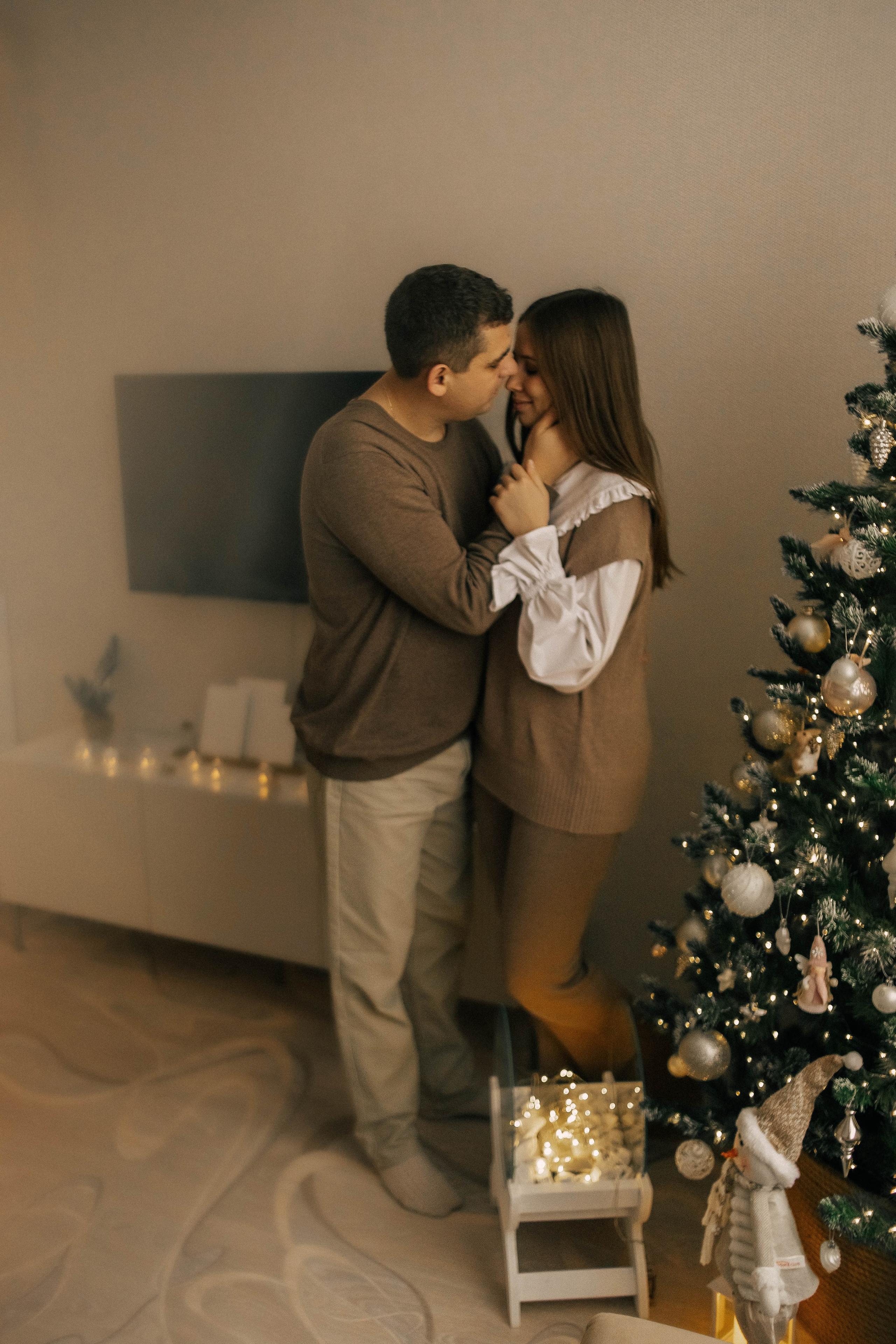 Анастасия, Андрей, Ариша и Анюта. Главная