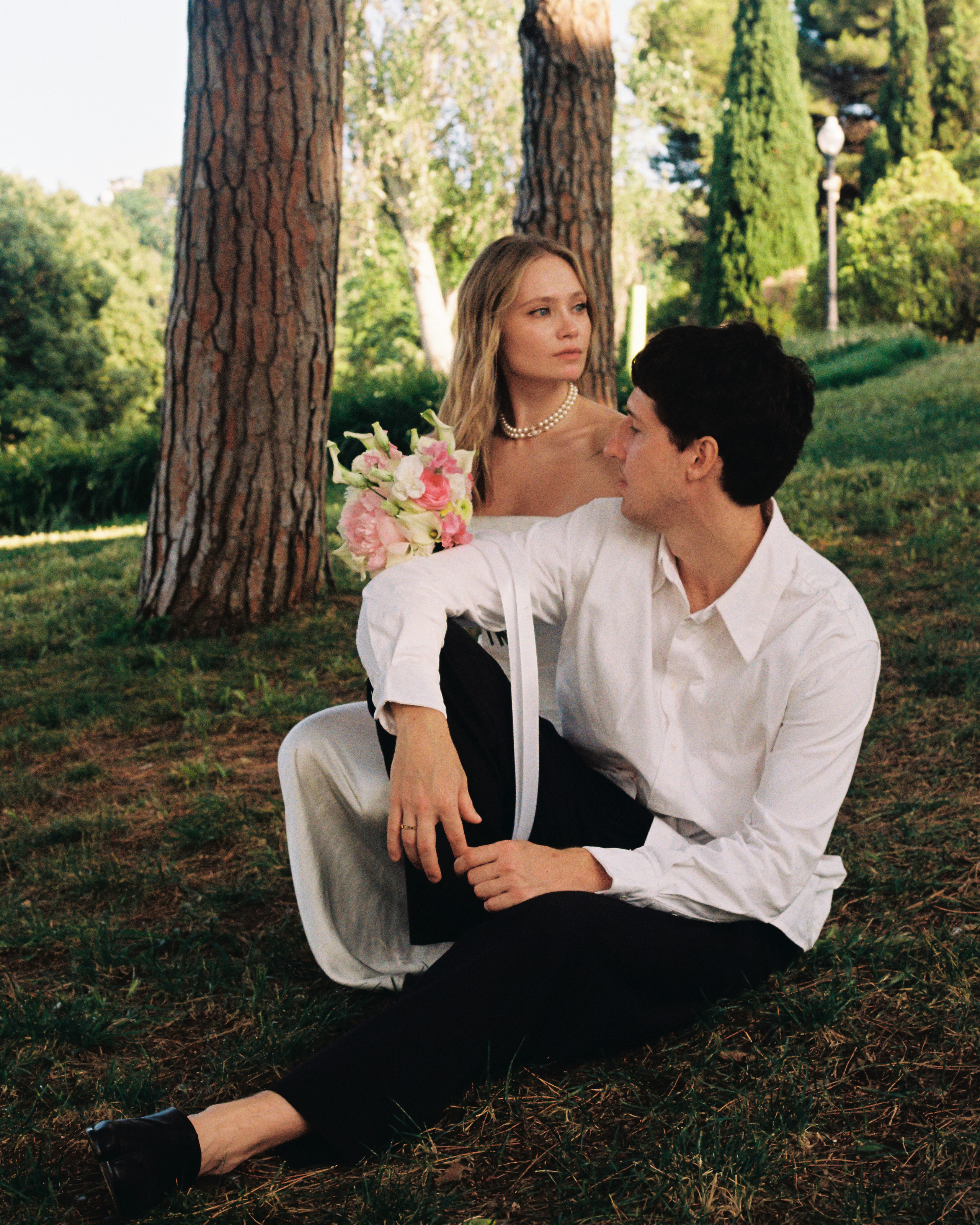 Couple. Photographer Anastasiia Kishinka