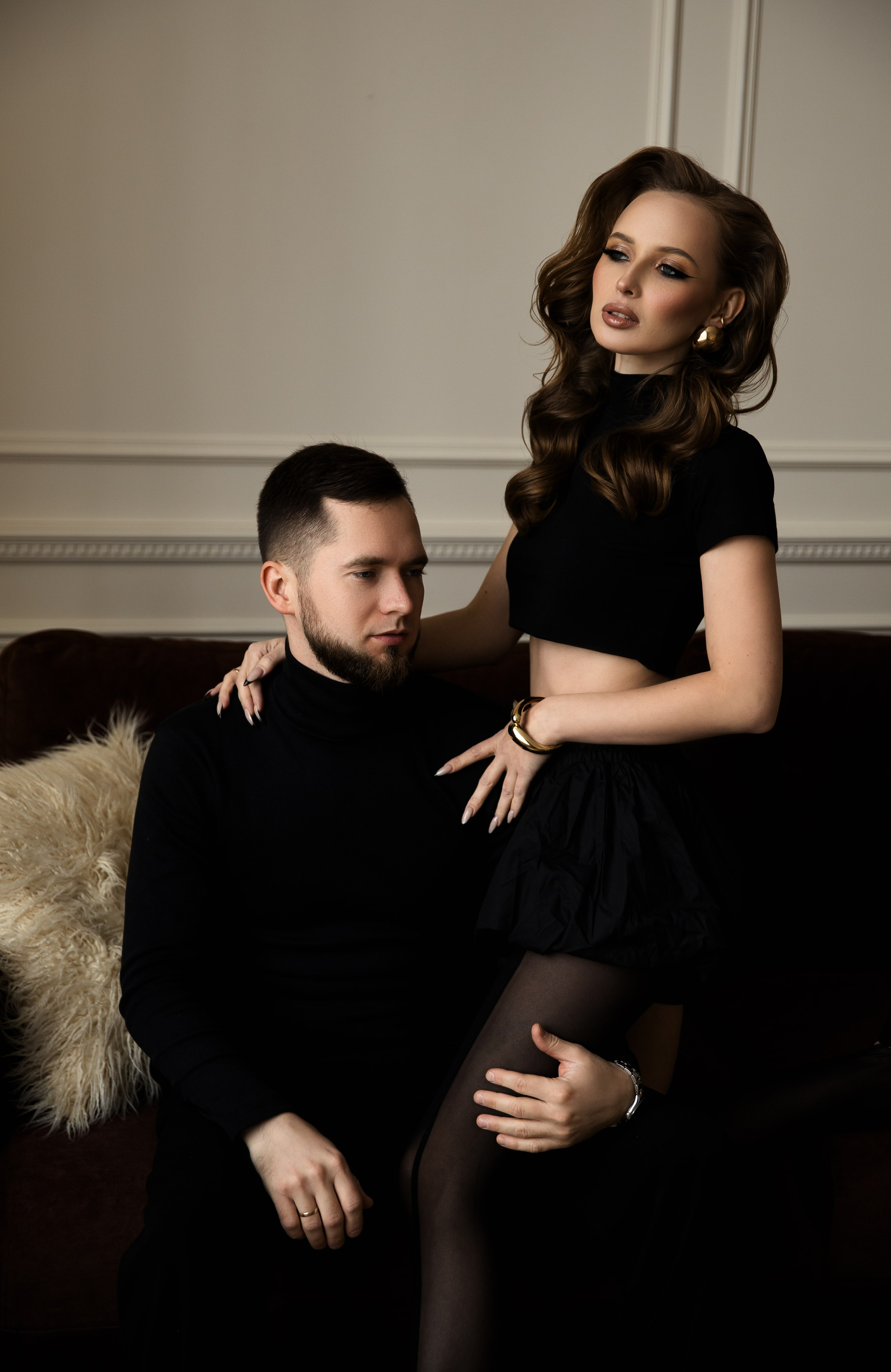 Владлена и женя