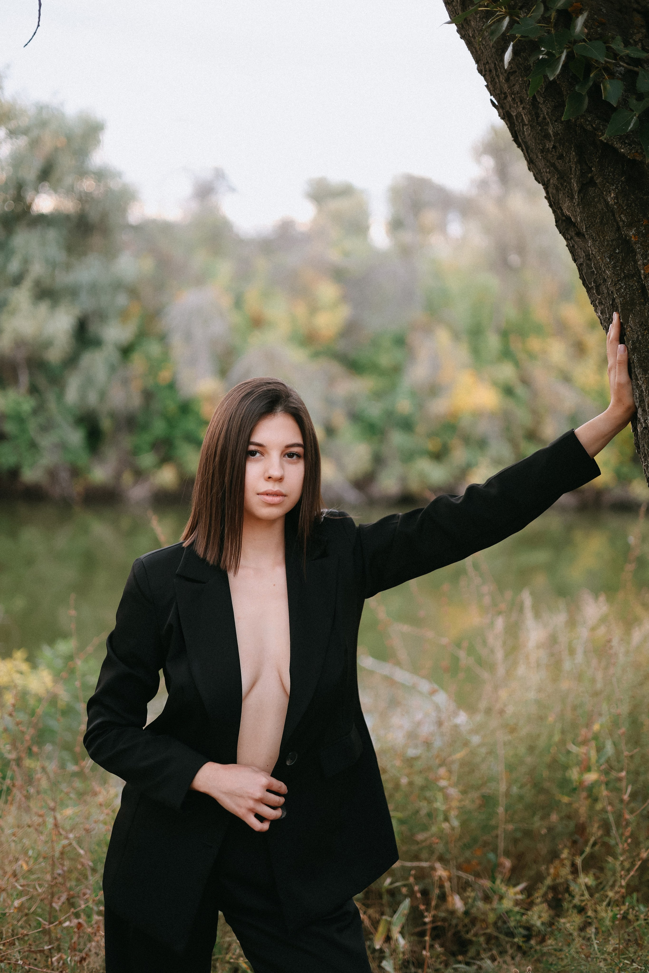 Ксения. Фотограф Елизавета Наумова